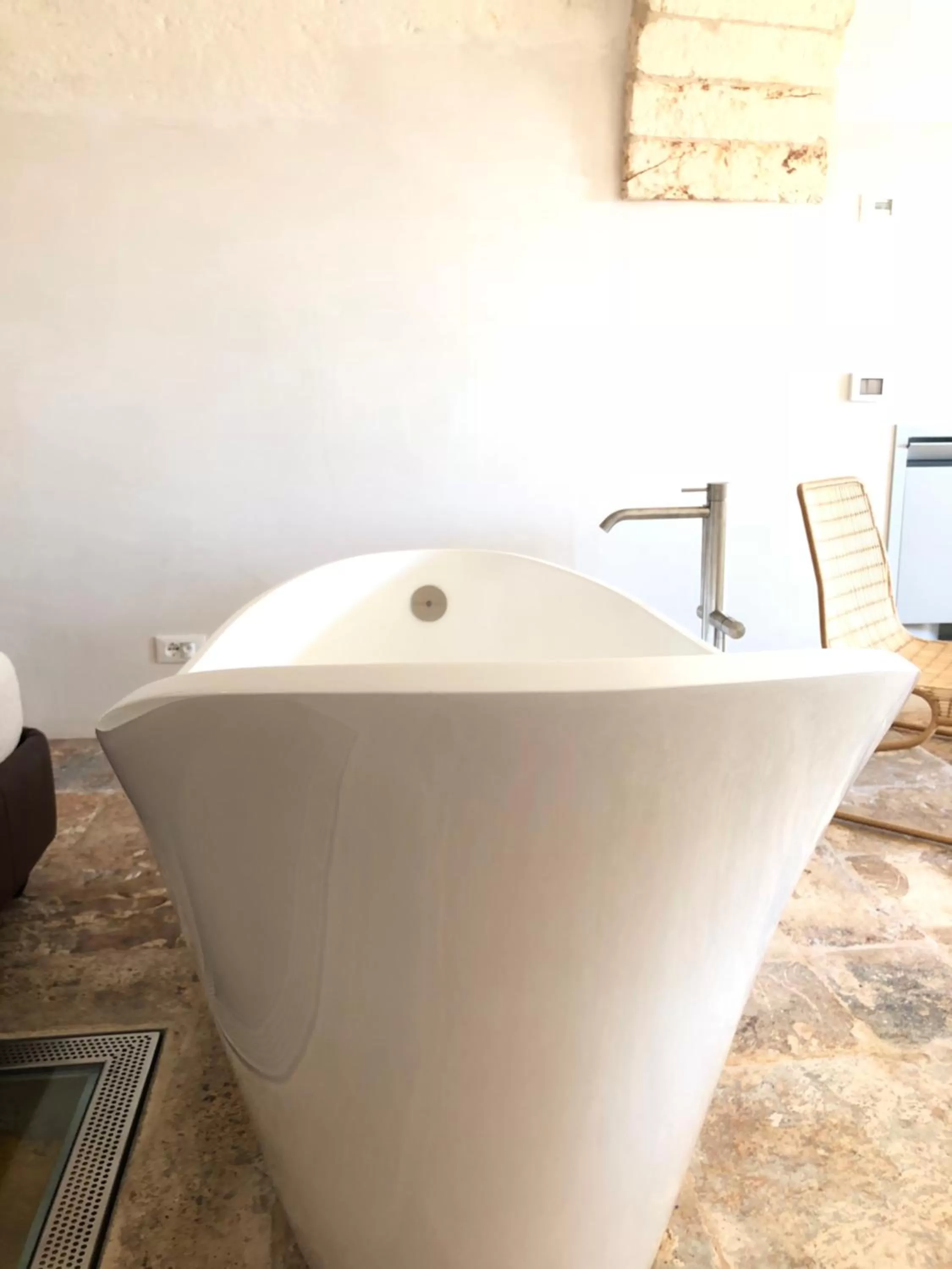 Bathroom in Il Sogno delle Benedettine