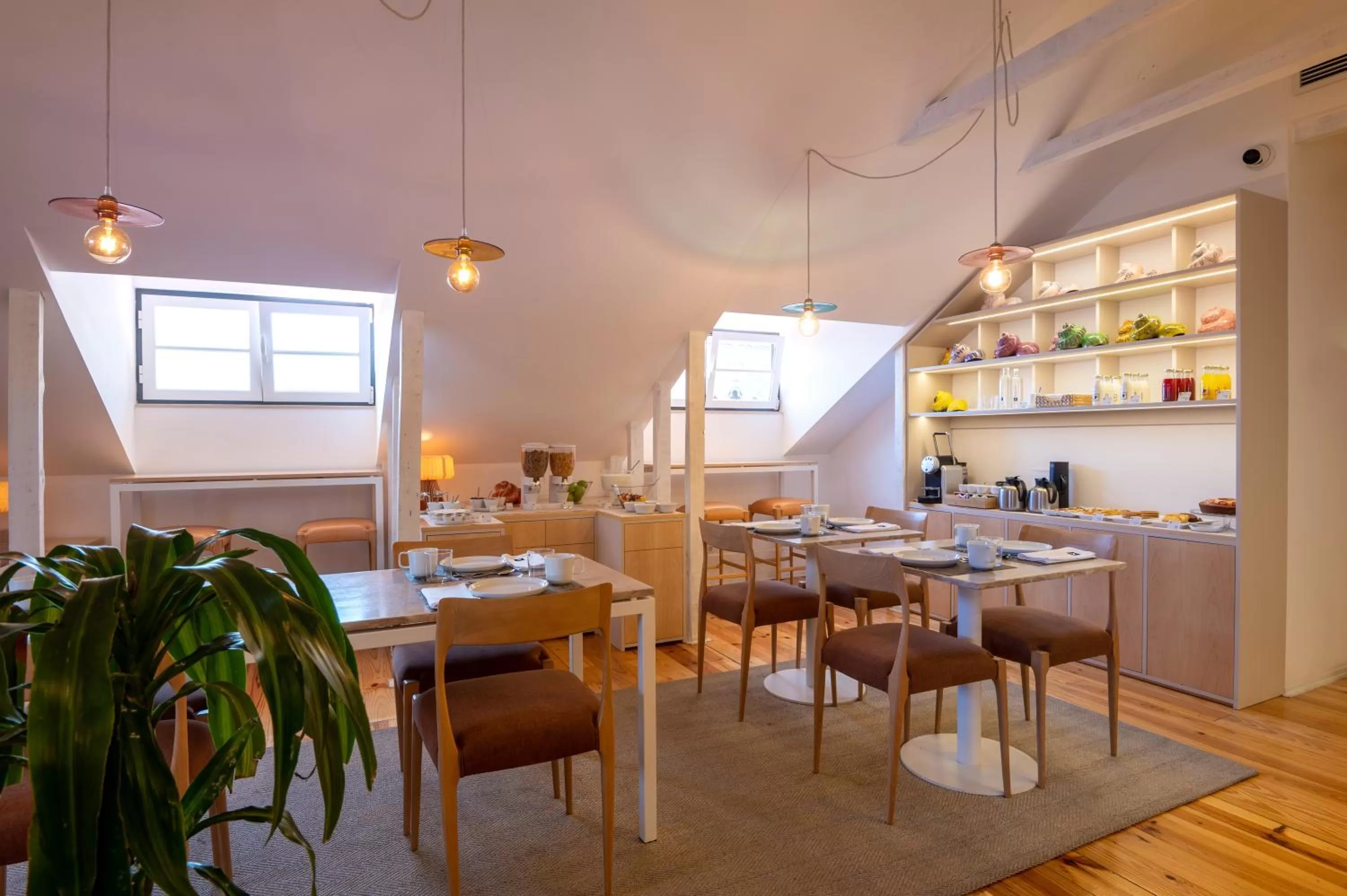 Breakfast in Tempo FLH Hotels Lisboa