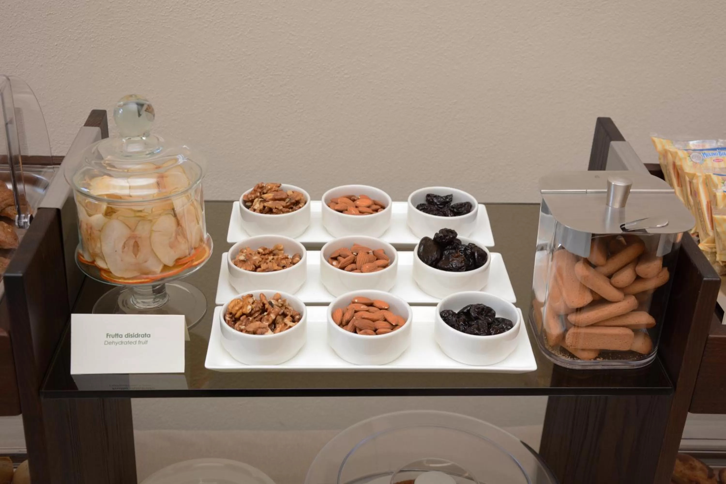 Buffet breakfast in Chiostro dei Domenicani - Dimora Storica