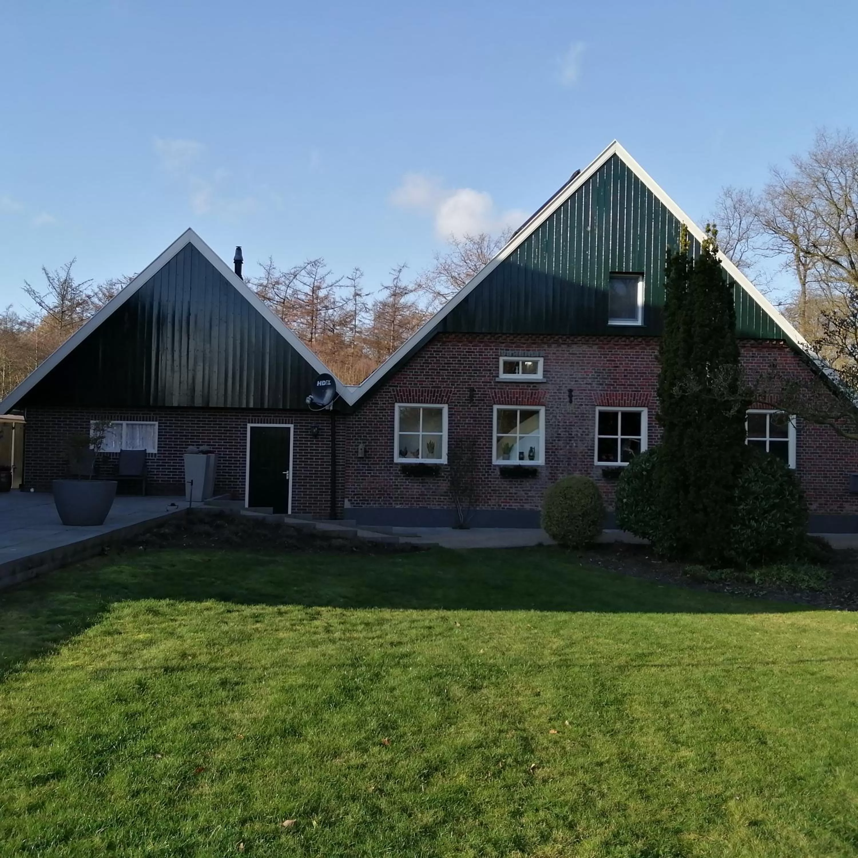 Property building in Veenemaat