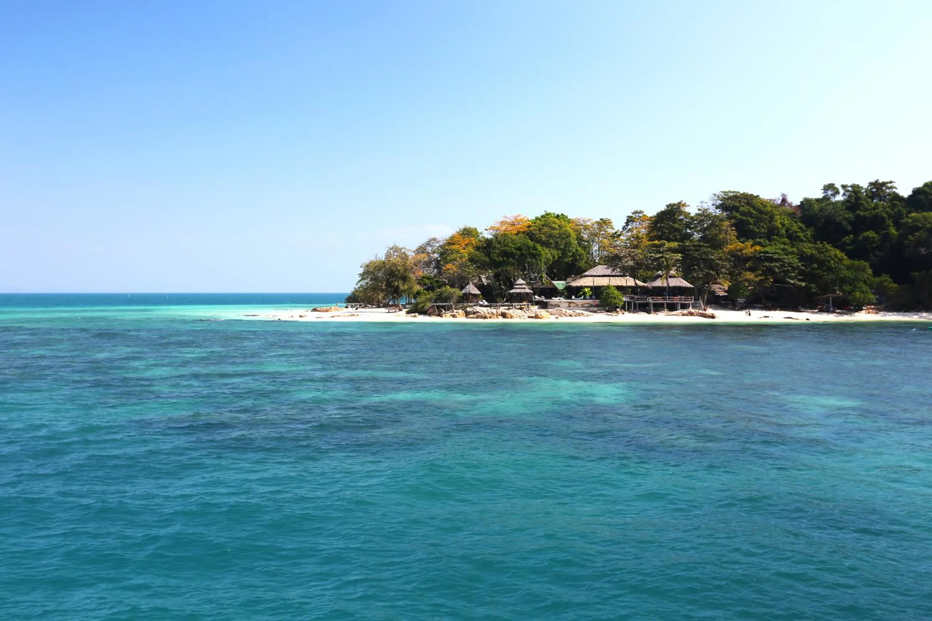 View (from property/room) in Koh Munnork Private Island