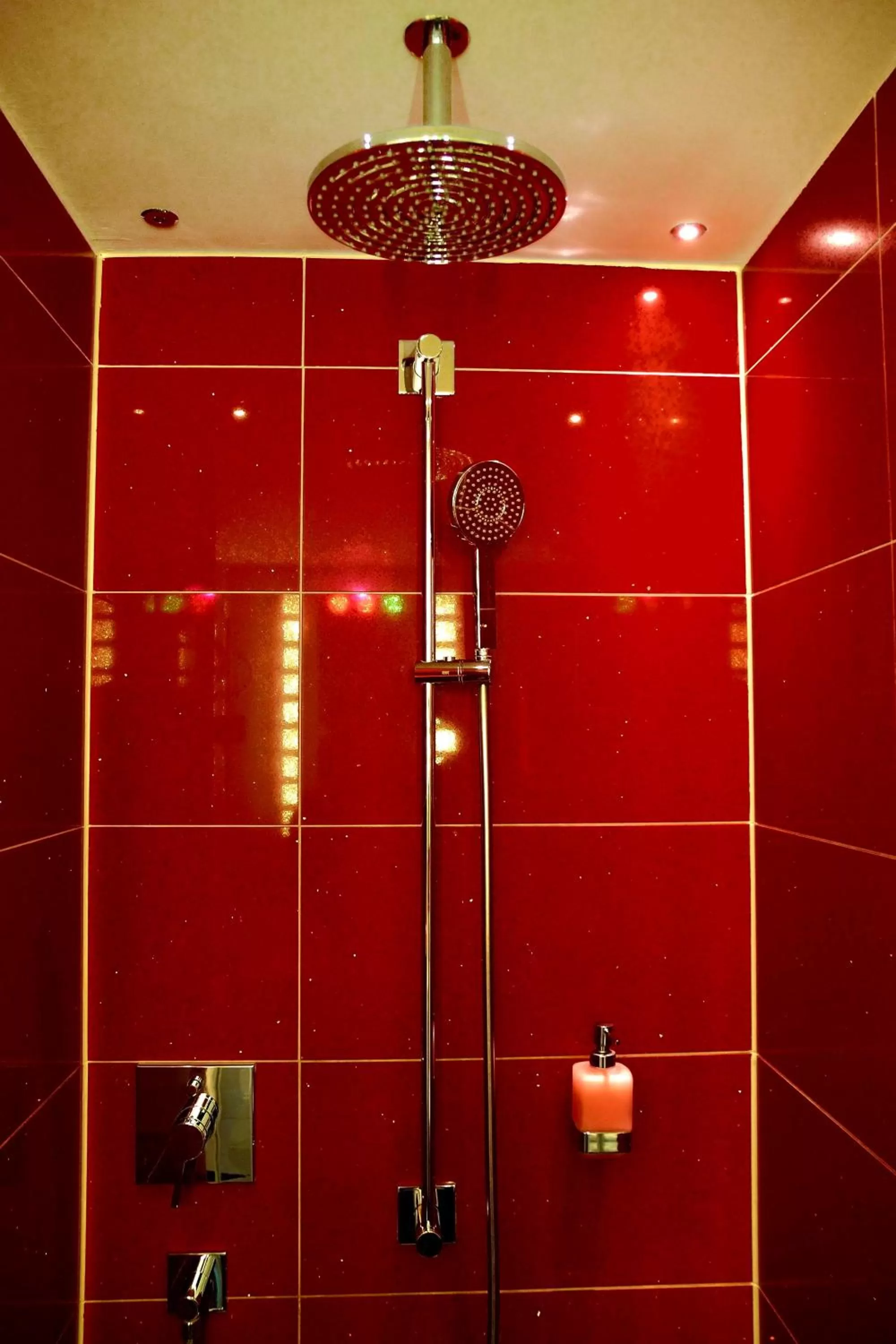 Bathroom in Ambiente Hotel Freieck