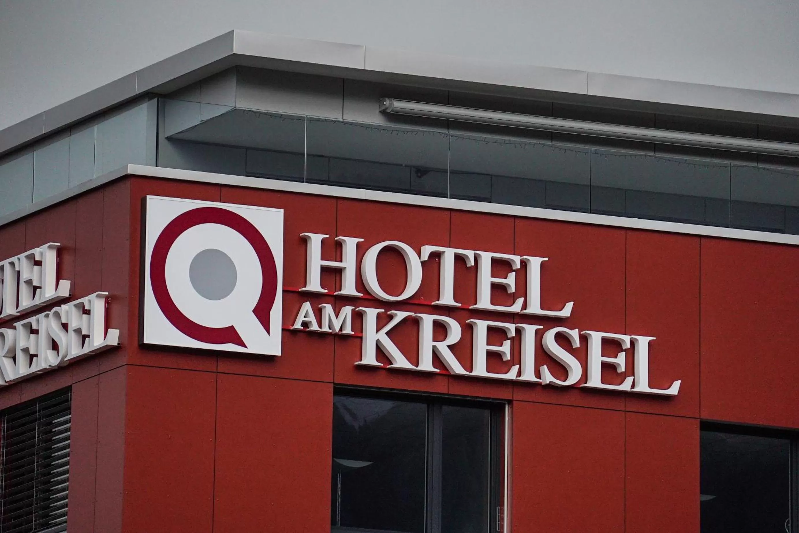 Smart Hotel Kreisel --Self check-In