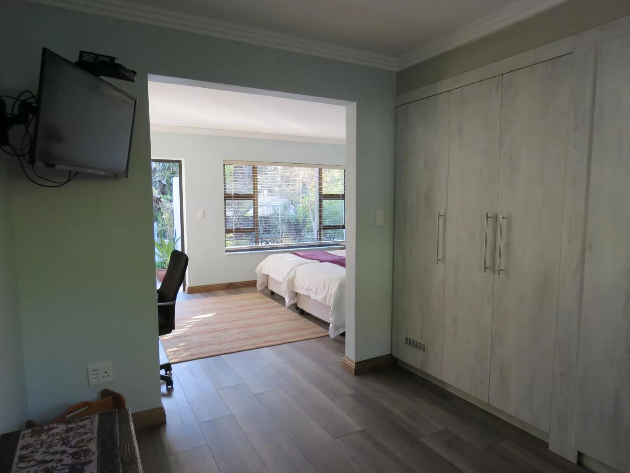 Bedroom, Bed in Jedidja Bed and Breakfast