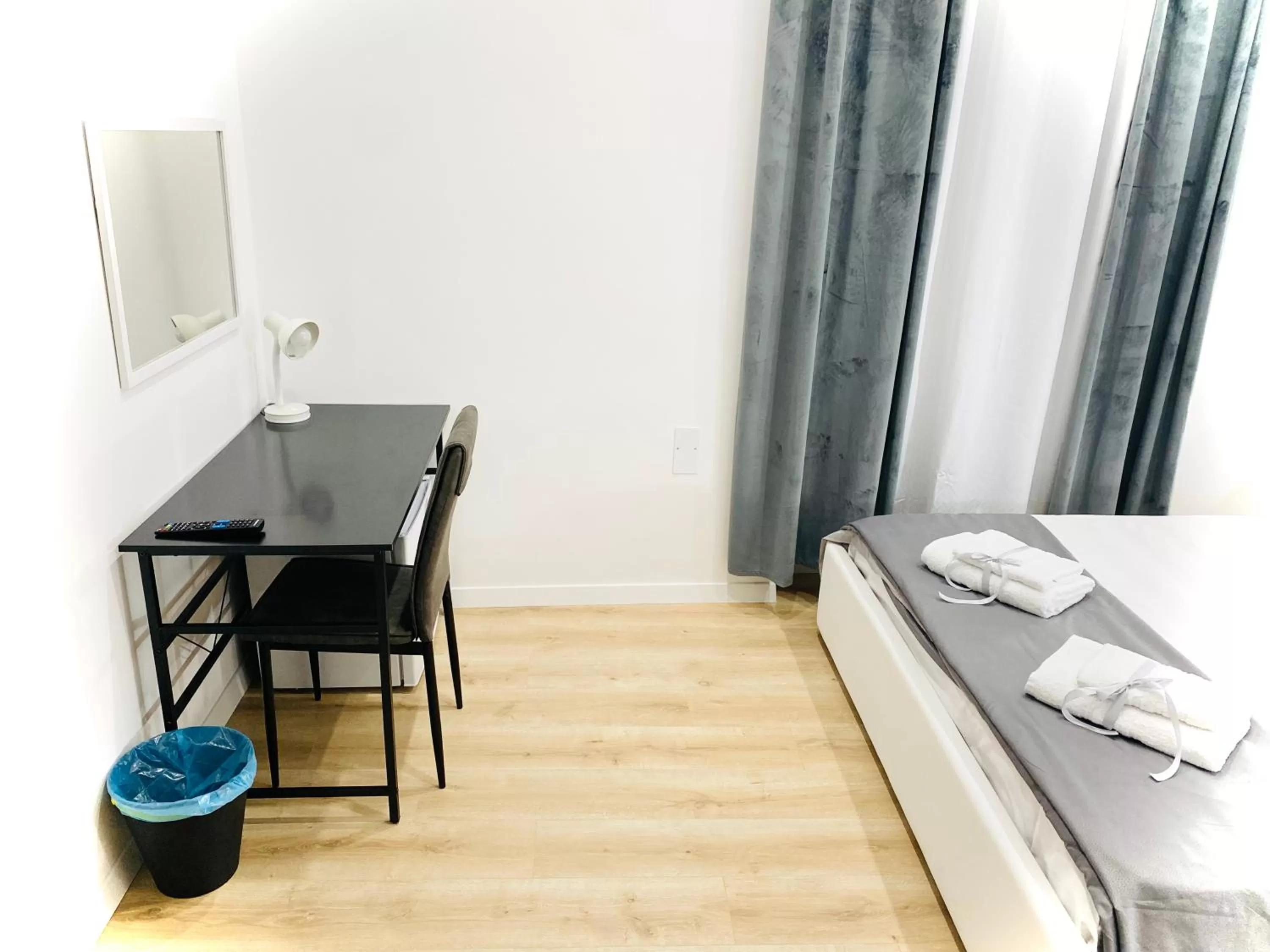 TV/Entertainment Center in B&B Palermo Pirri