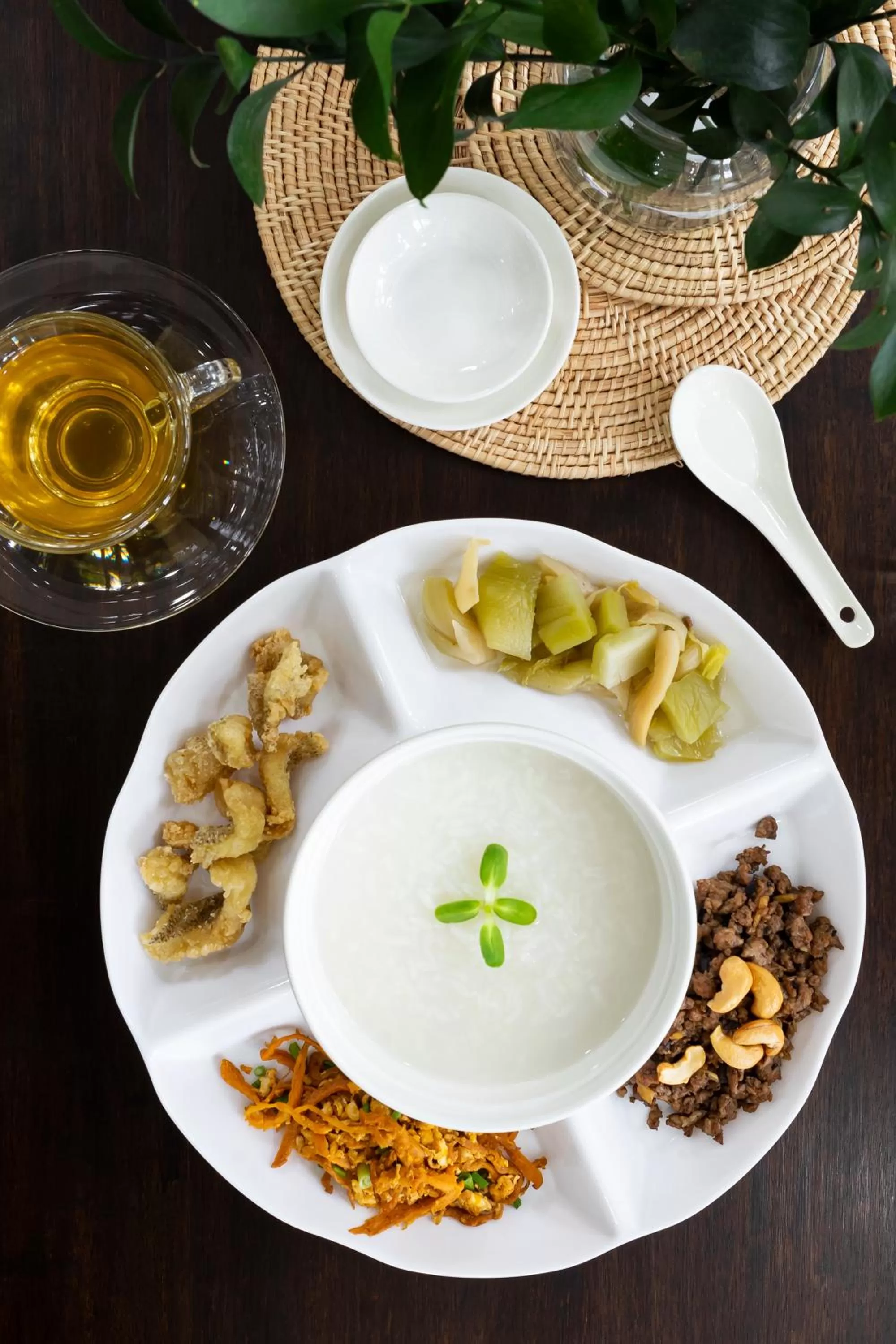 Breakfast in Ratchapruek Lanna Boutique