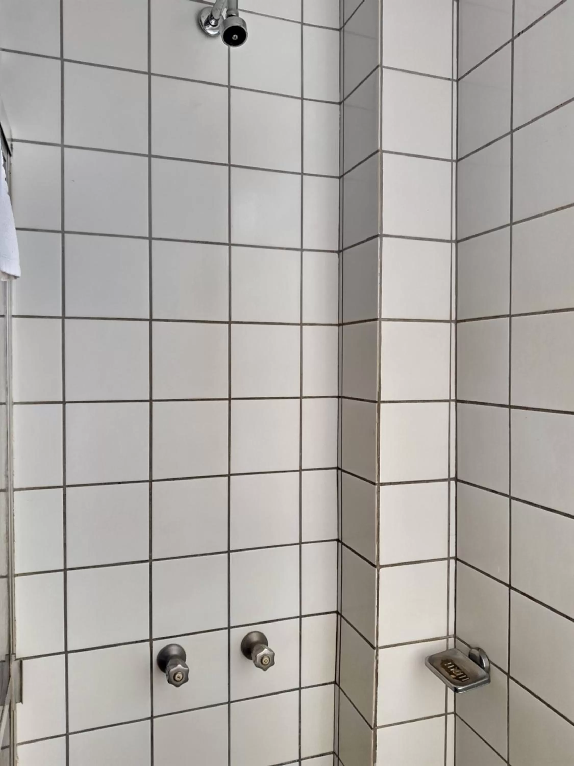 Bathroom in Rede Andrade Guaíra