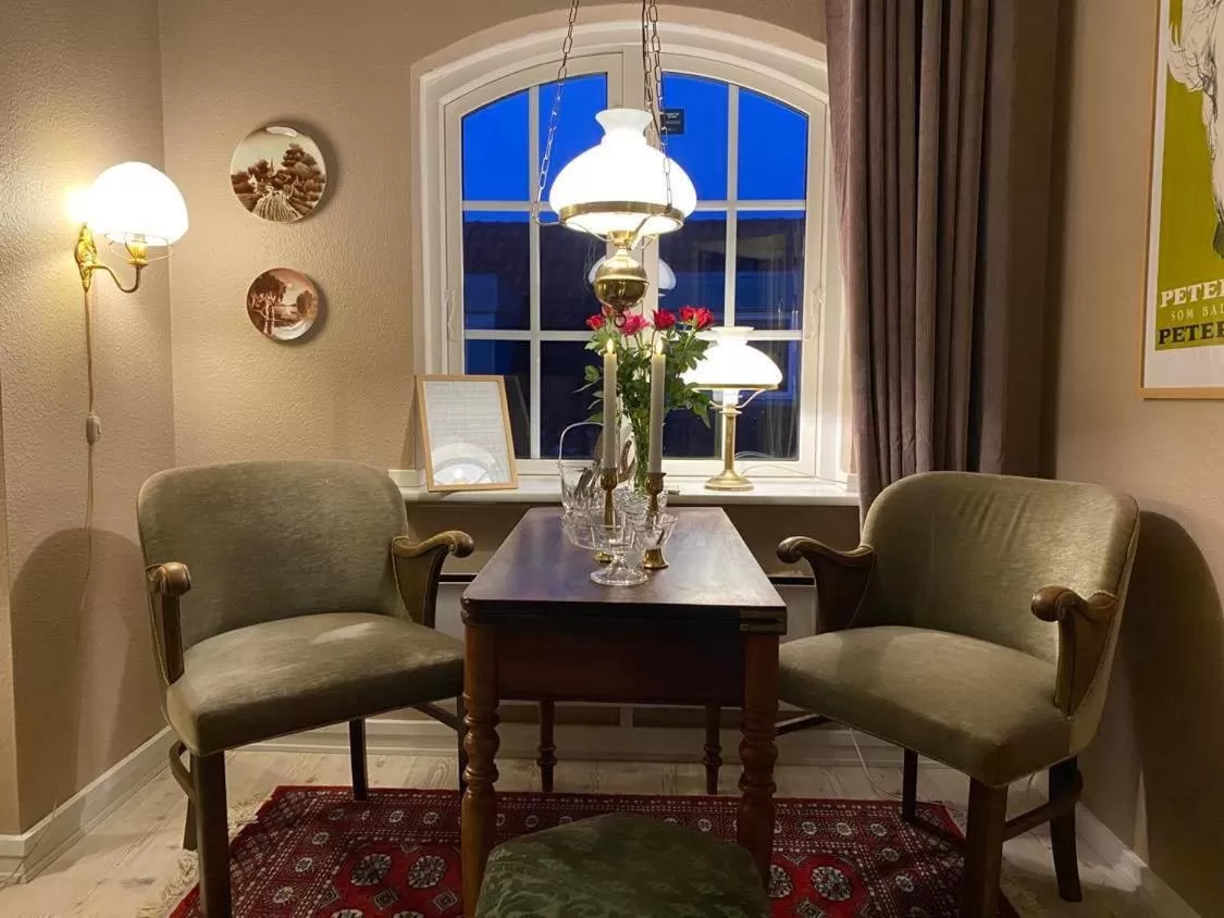 Living room in Skuespiller Centralen