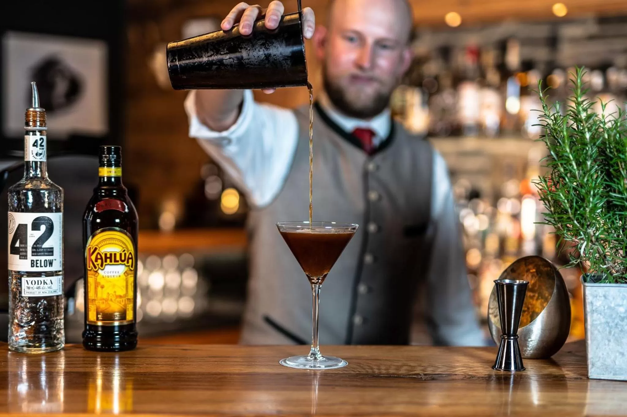 Lounge or bar in Hotel Kaprunerhof