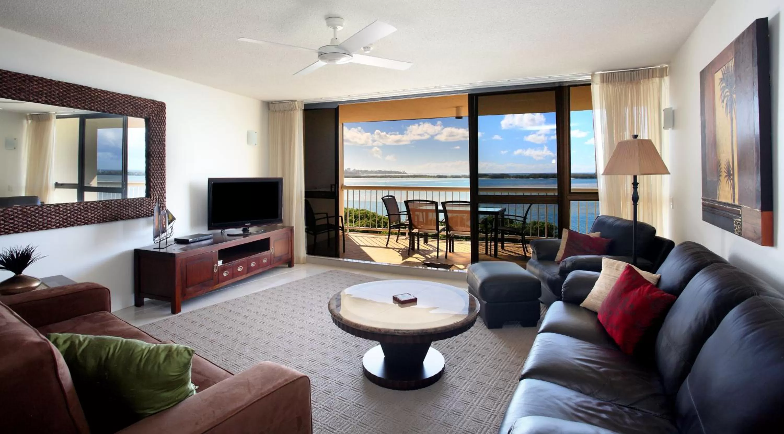 TV and multimedia in Gemini Resort