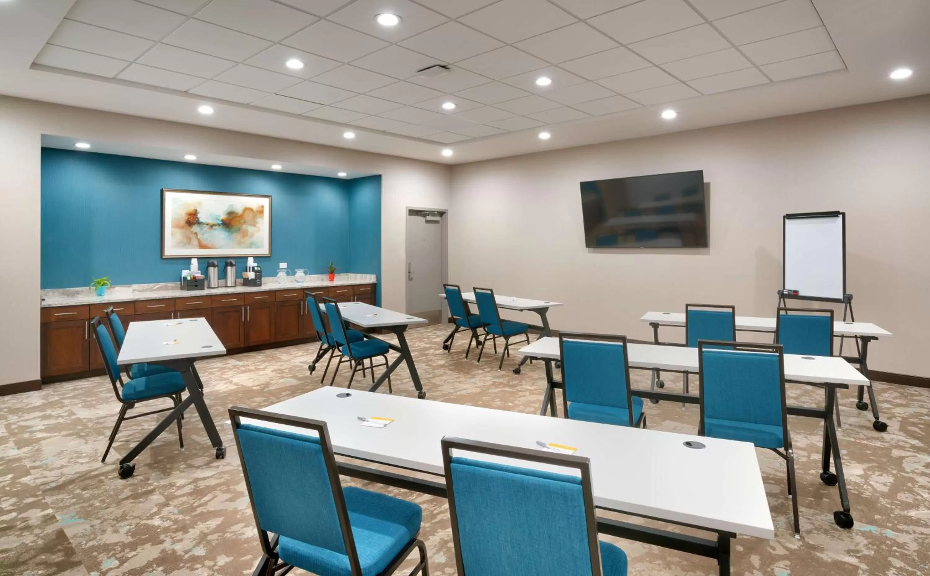 Meeting/conference room in Hampton Inn Draper Salt Lake City, Ut