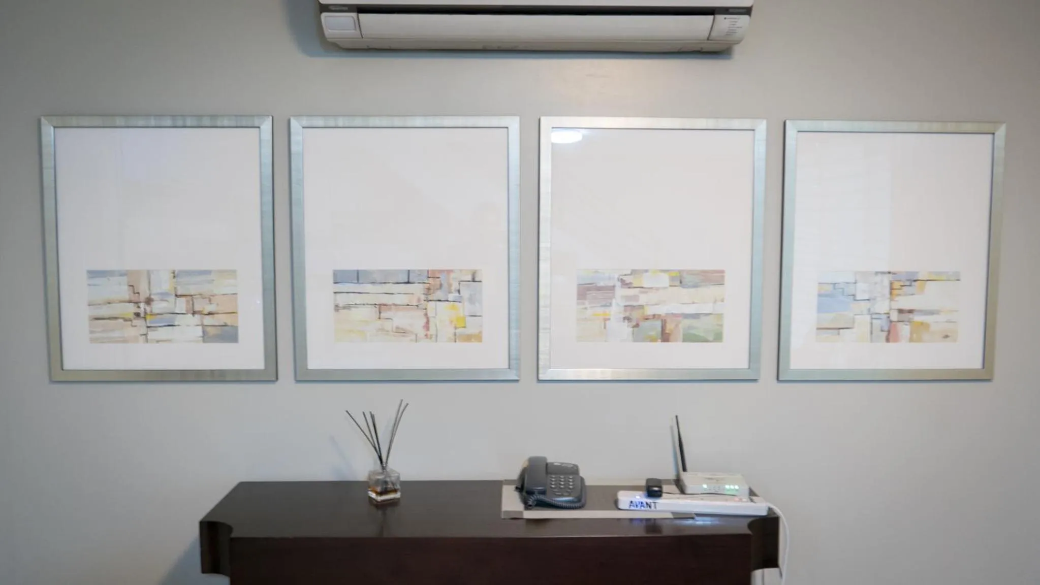 Living room in Avant Serviced Suites - Personal Concierge