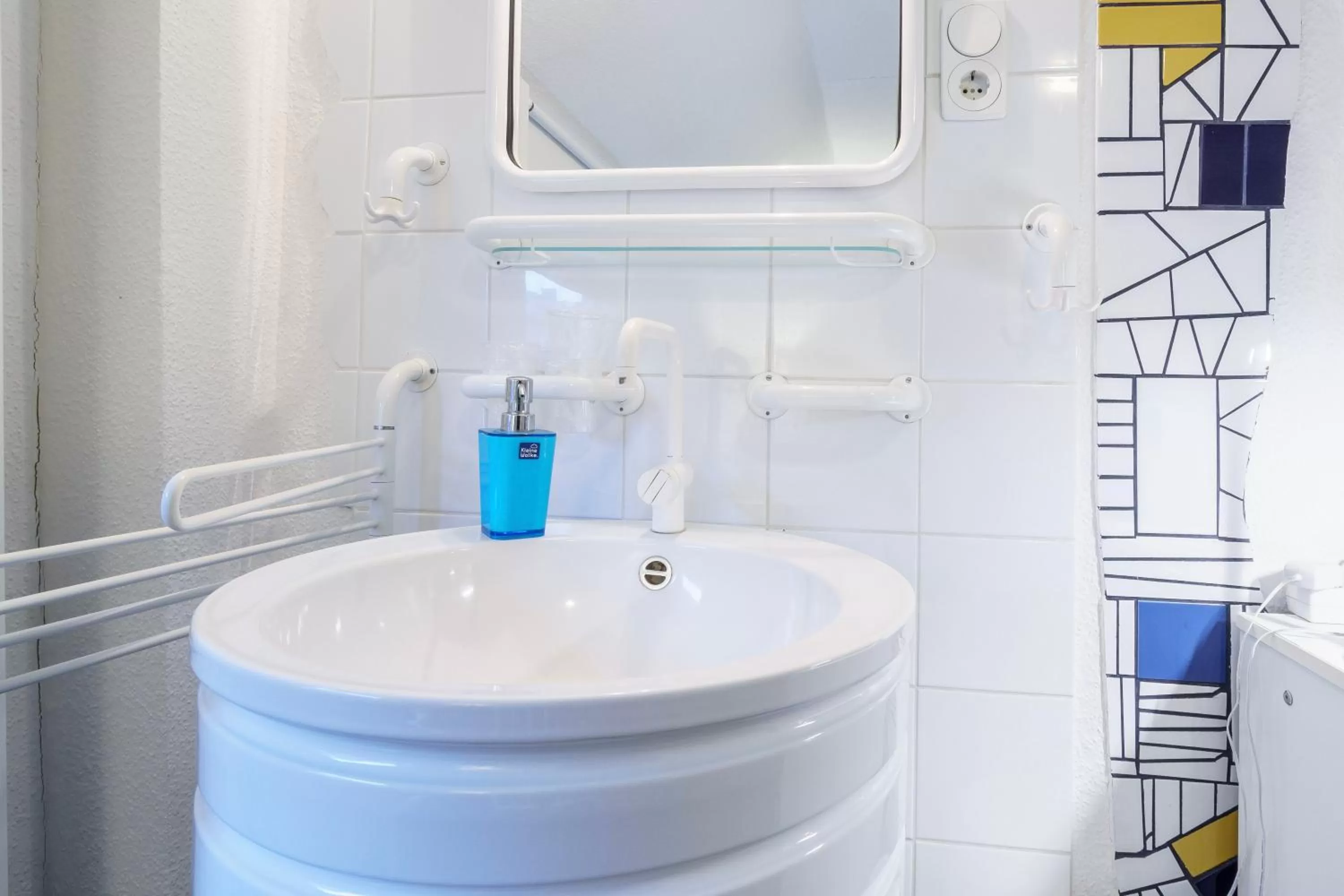 towels in Hotel Tusculum