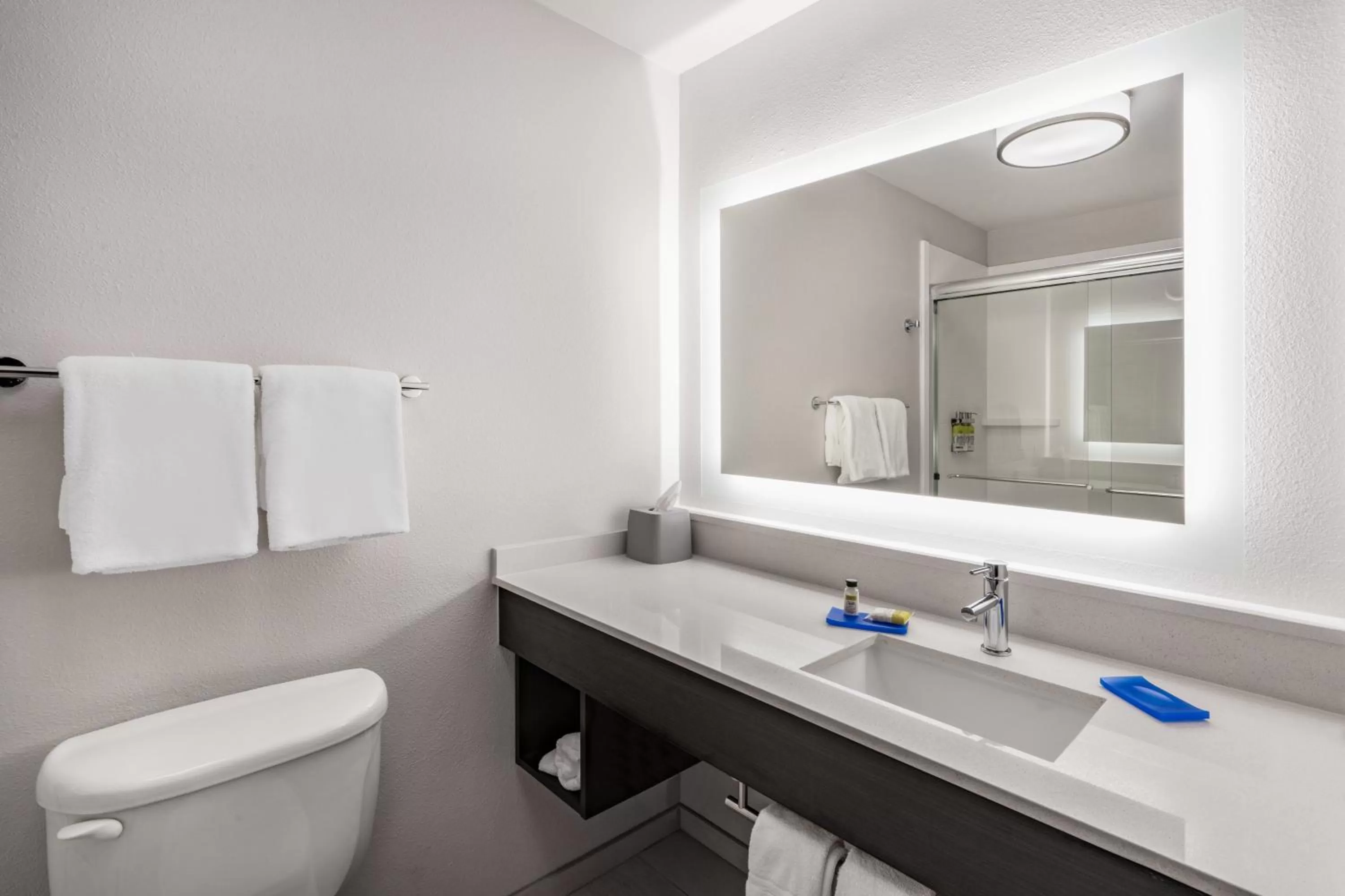 Bathroom in Holiday Inn Express & Suites Trinidad by IHG