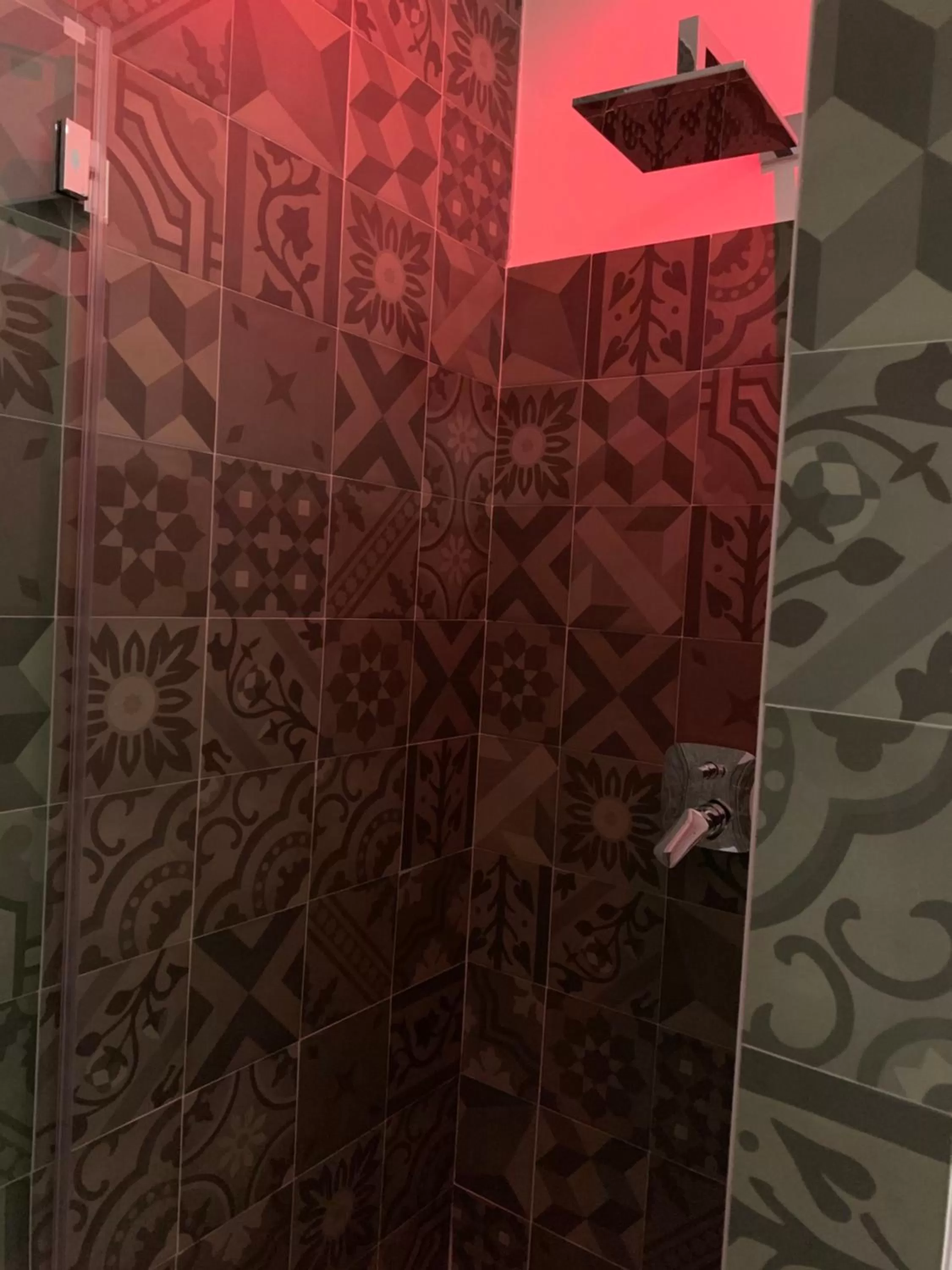 Bathroom in Sala dell Estate Guest House