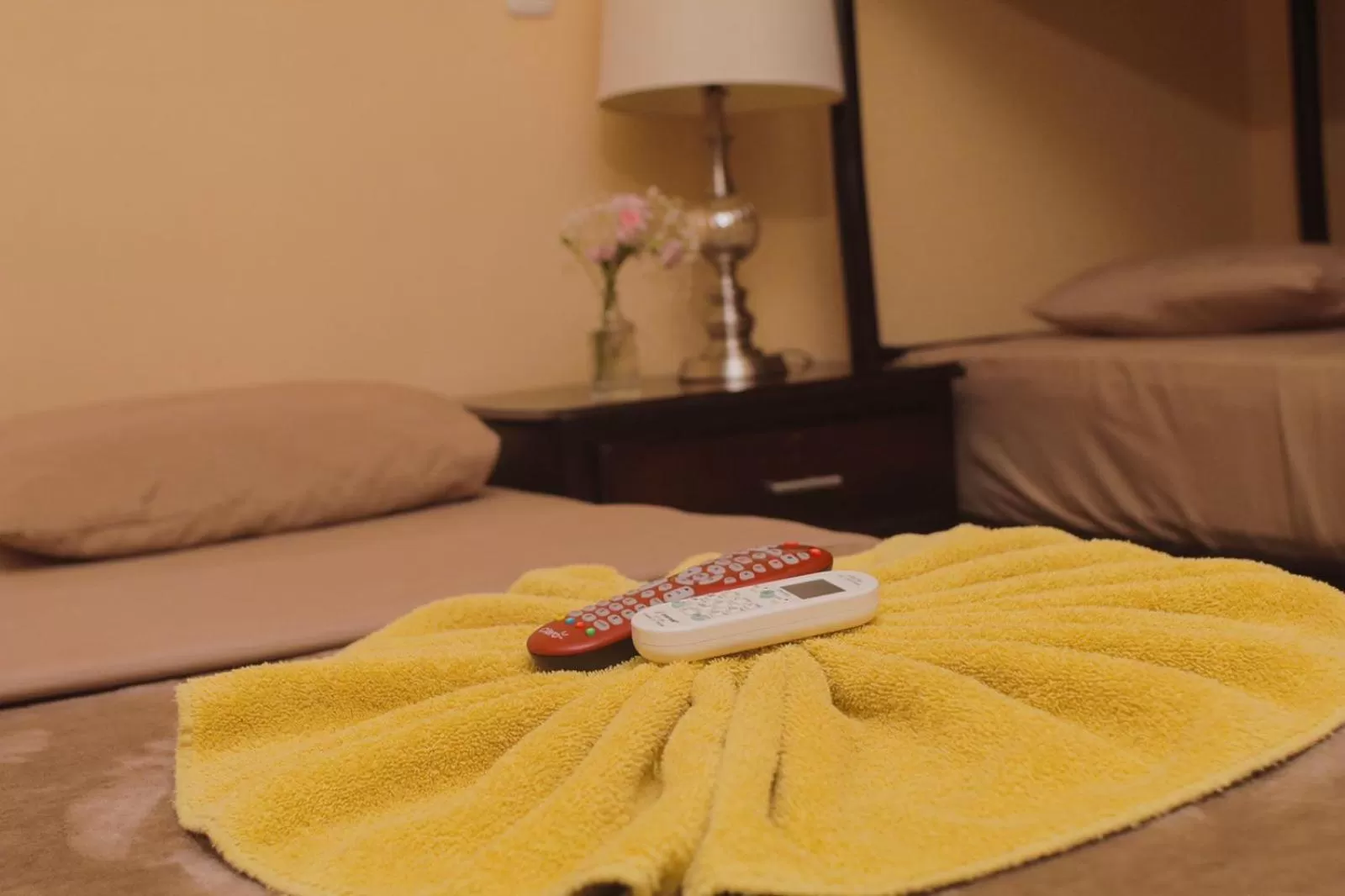 Bed in Airport X Managua