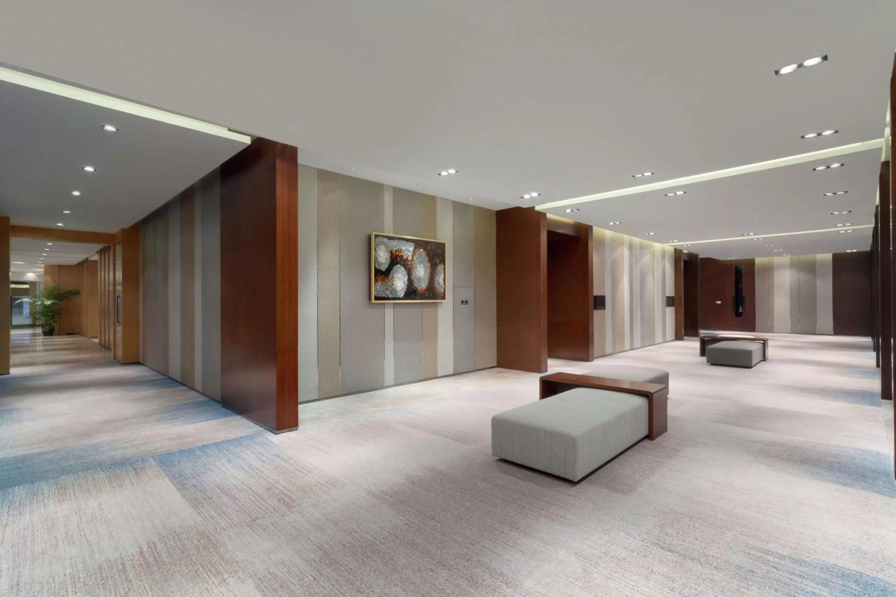Meeting/conference room in Hilton Garden Inn Shenzhen Bao'an