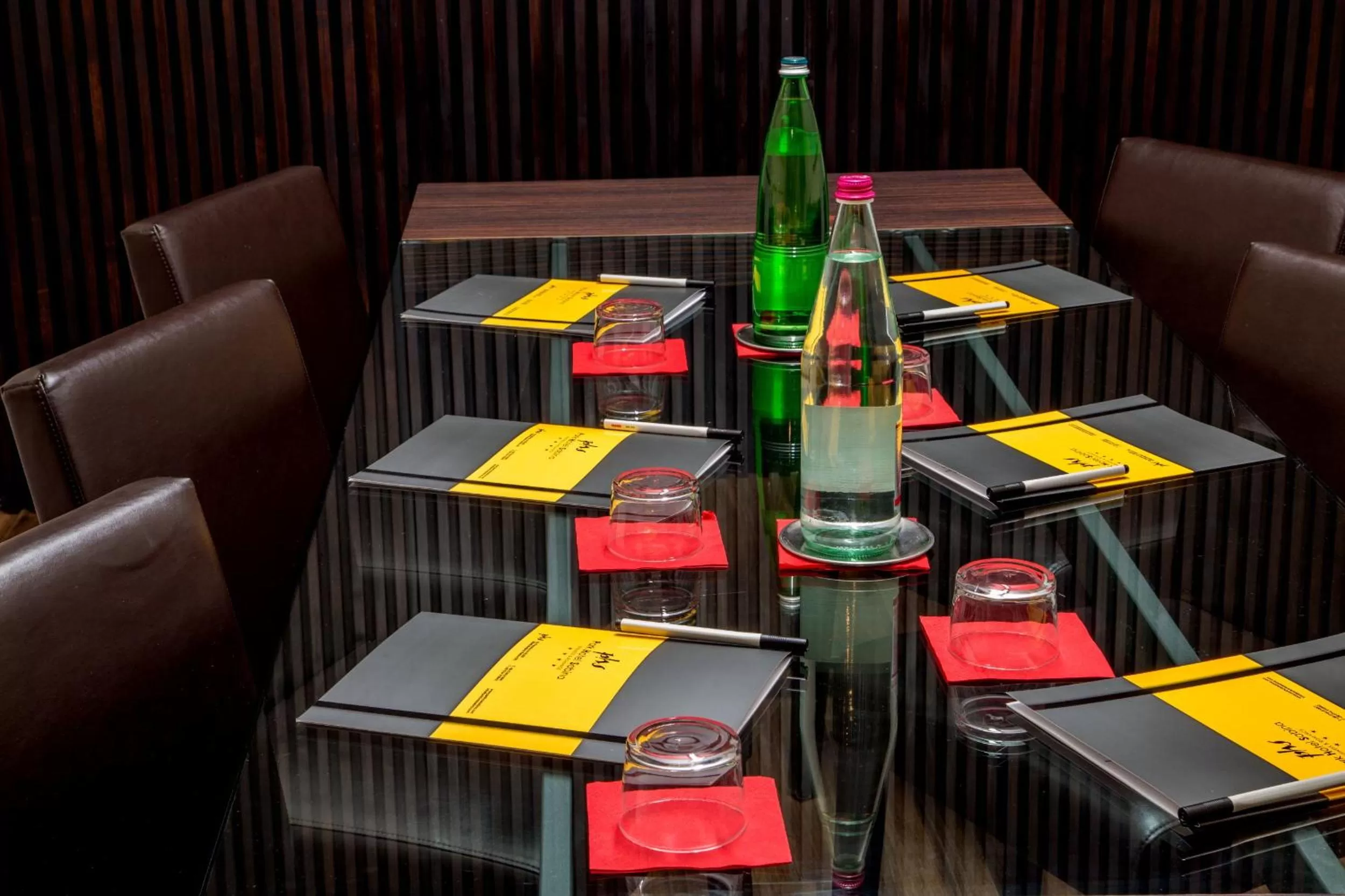 Business facilities in Park Hotel Sabina