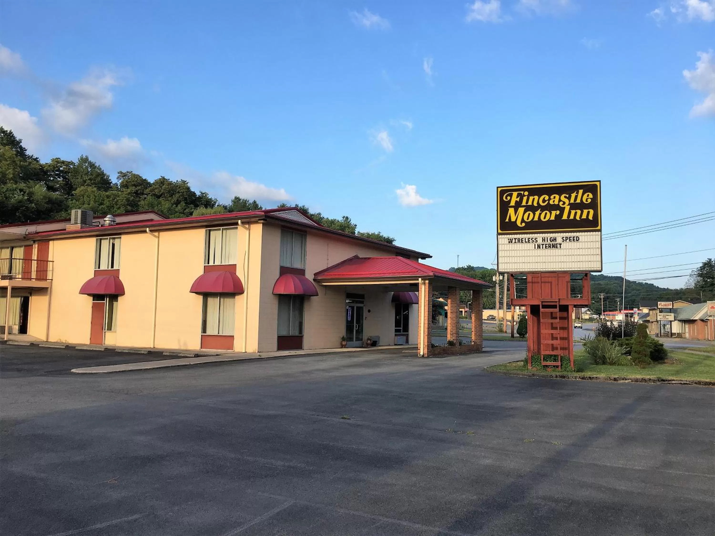 Capital O Fincastle Motor Inn Tazewell