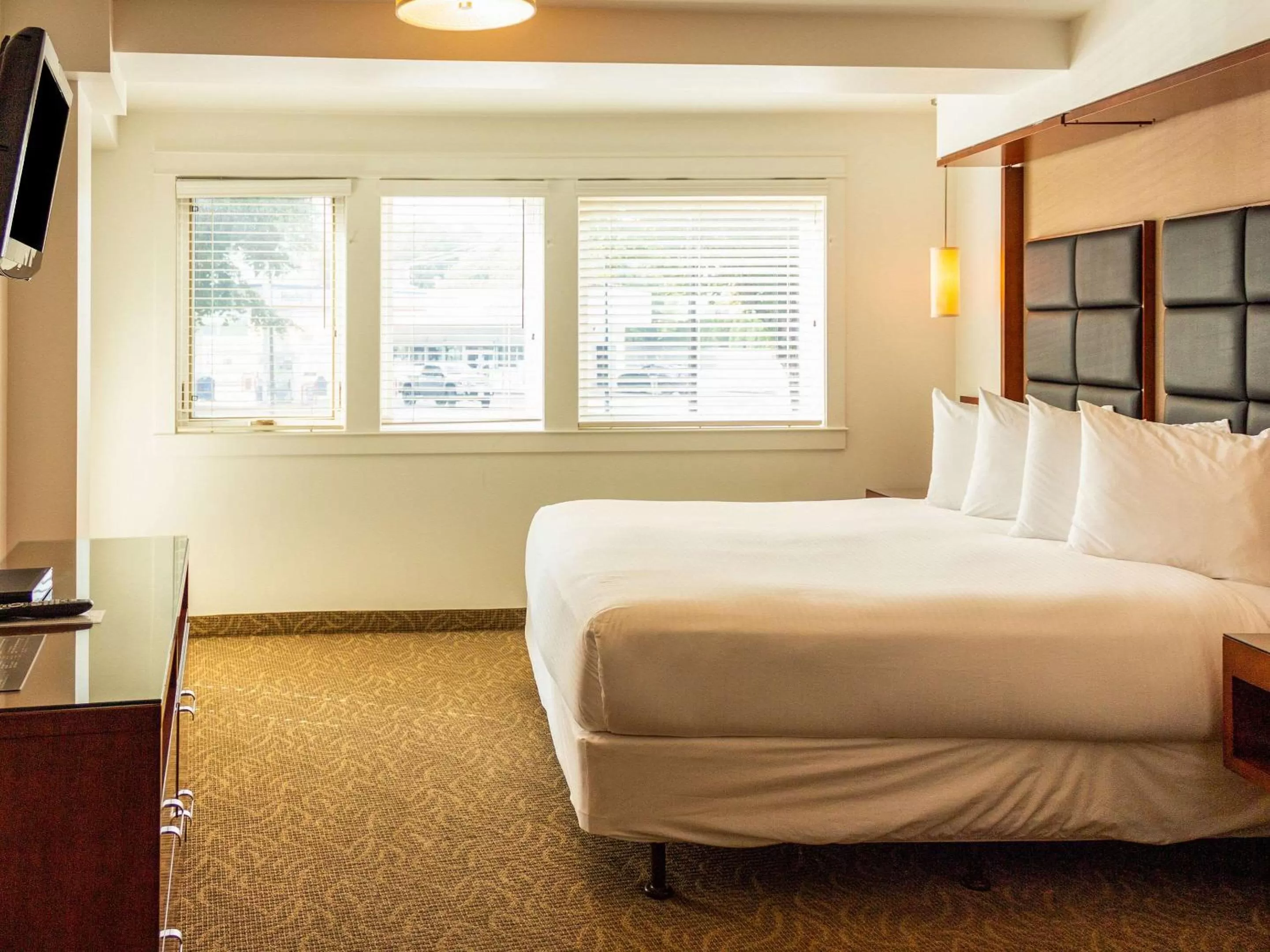 Photo of the whole room, Bed in Hotel Penticton, Ascend Hotel Collection