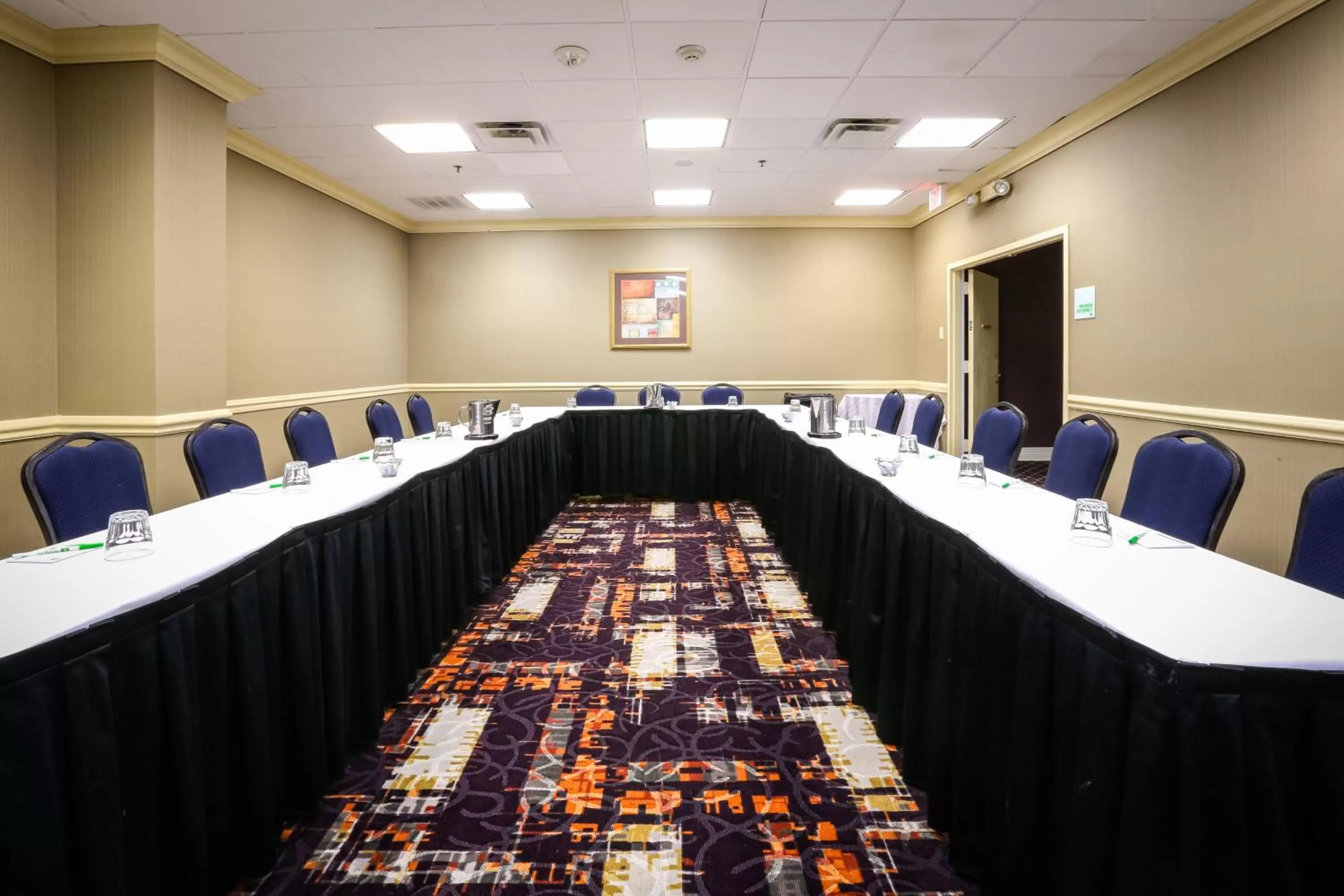 Meeting/conference room in Holiday Inn Austin Midtown by IHG