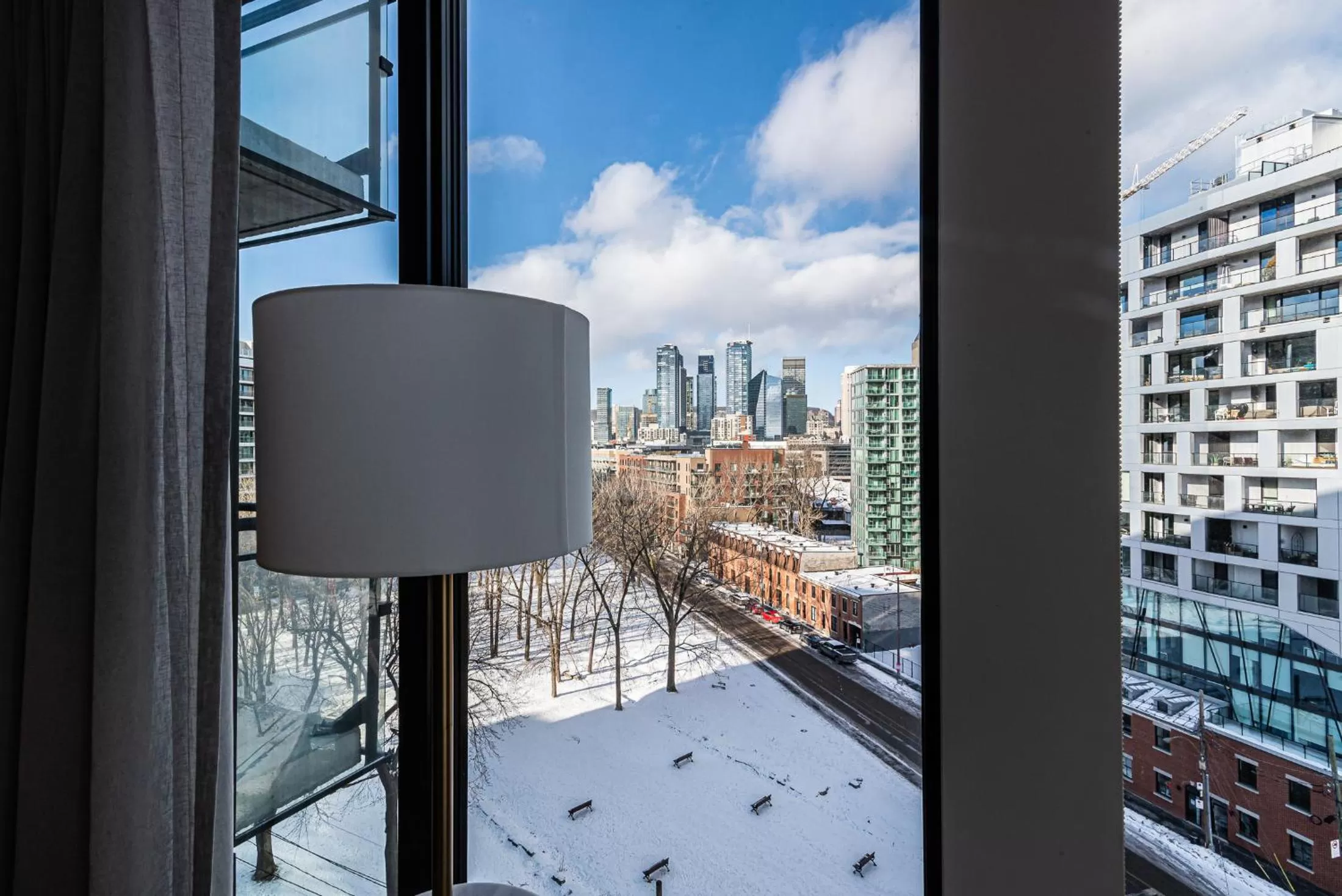 Day in WERFY Luxury Apart-Hotel