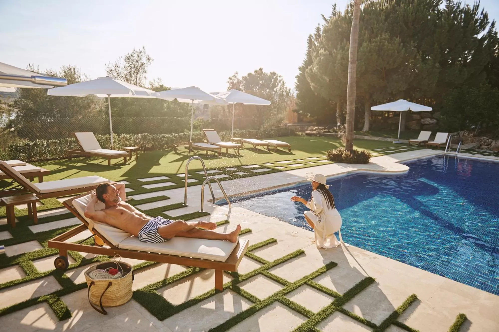 B bou Hotel La Viñuela & Spa