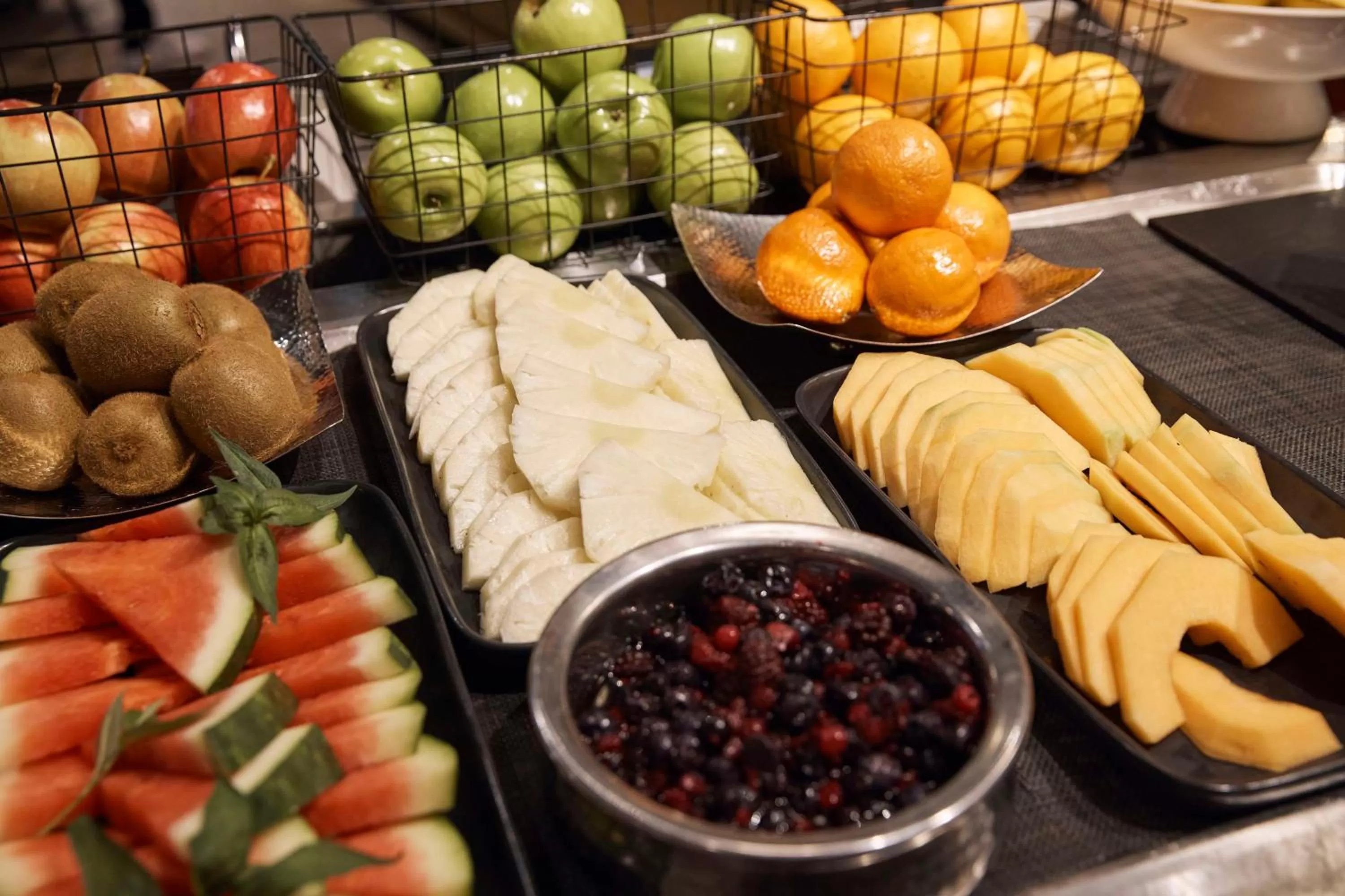 Food and drinks in Atura Albury