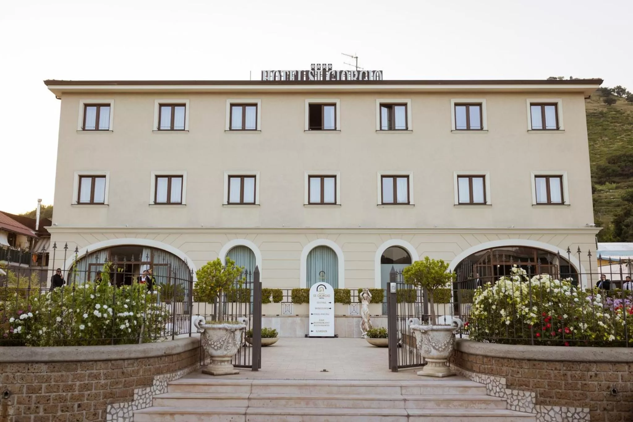 Hotel St. Giorgio