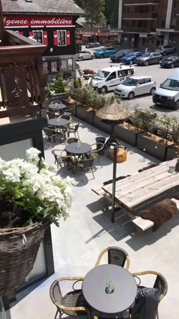 Restaurant/places to eat in Boutique-Hôtel Chez Jan