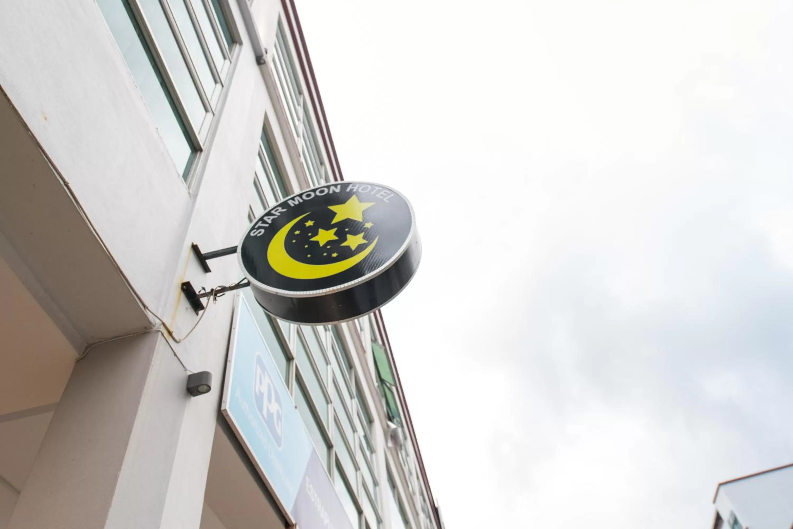 Property building in STAR MOON HOTEL