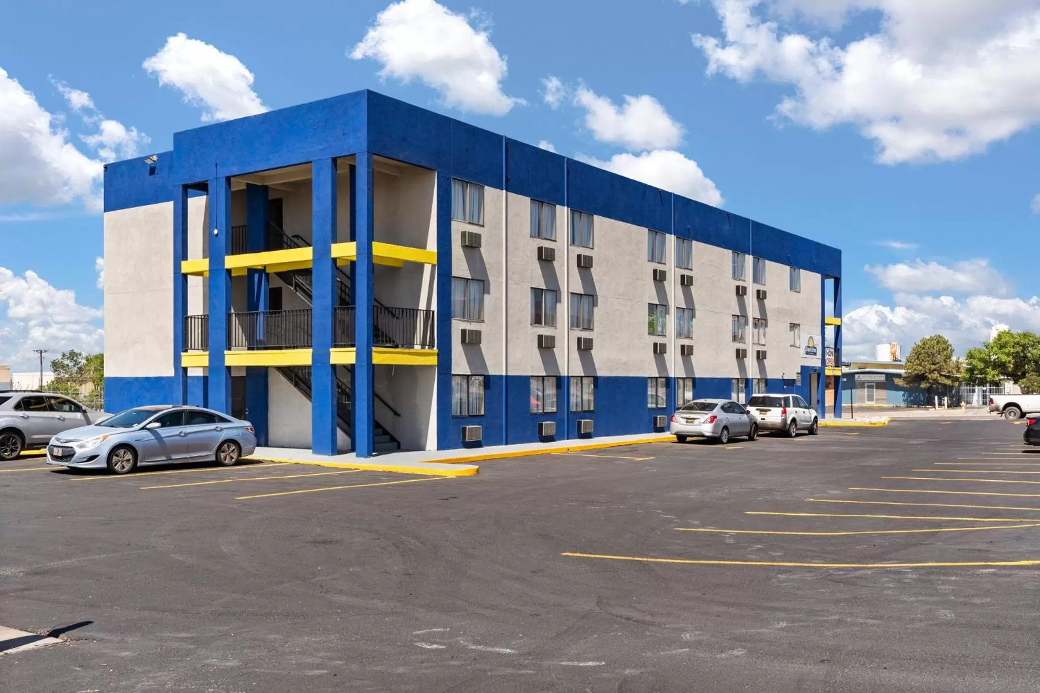 Days-Inn by Wyndham Albuquerque I-25