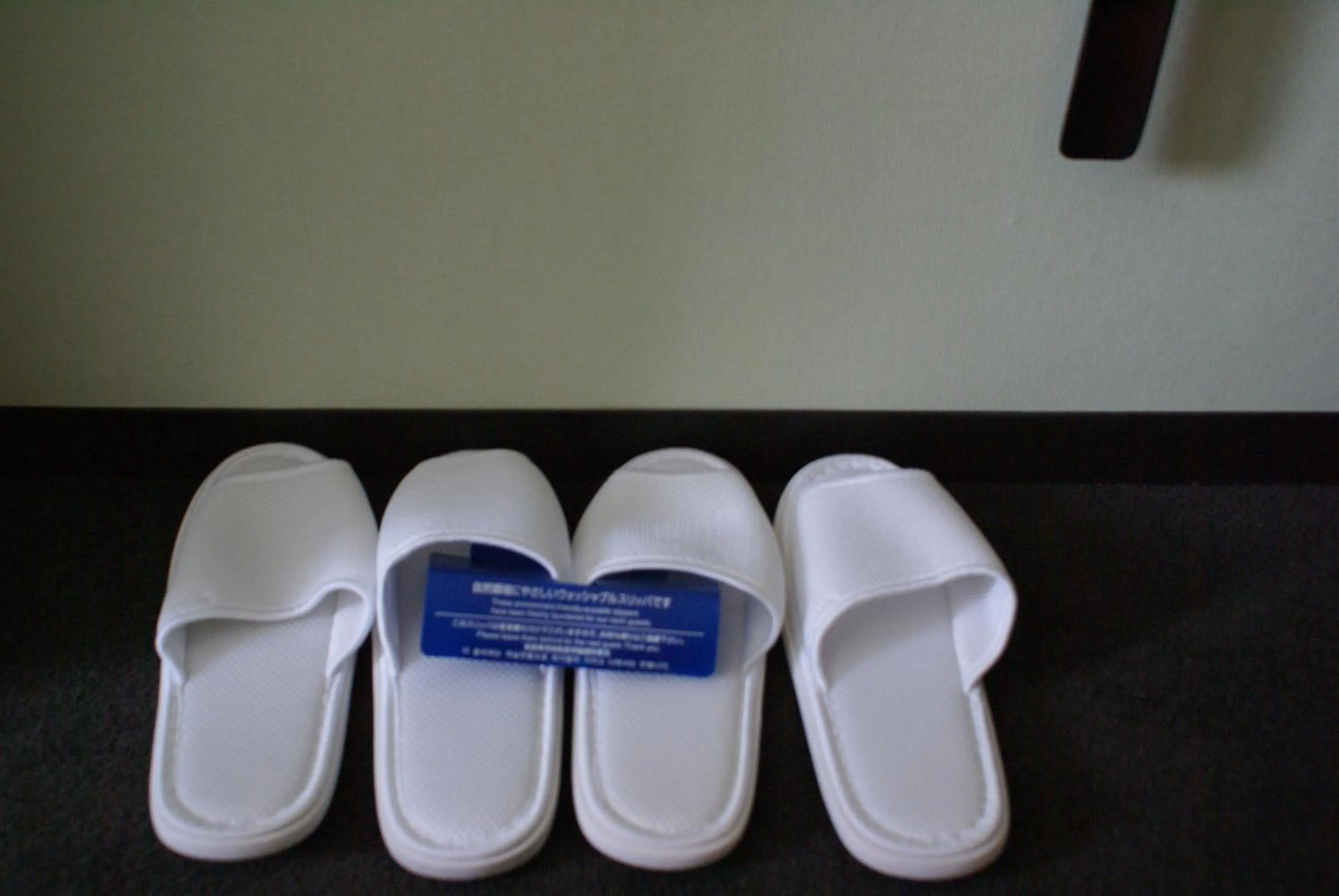 Decorative detail in Ginza Grand Hotel