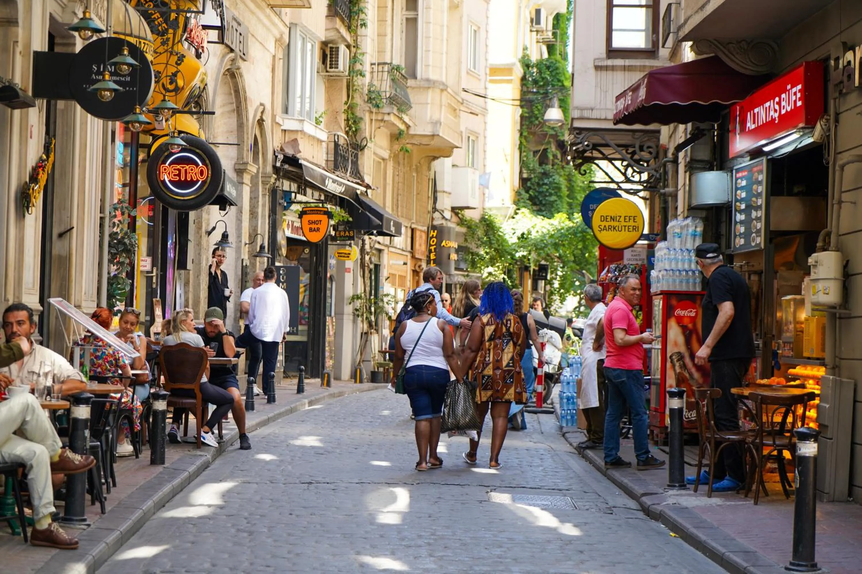 View (from property/room) in Paradise Hotel