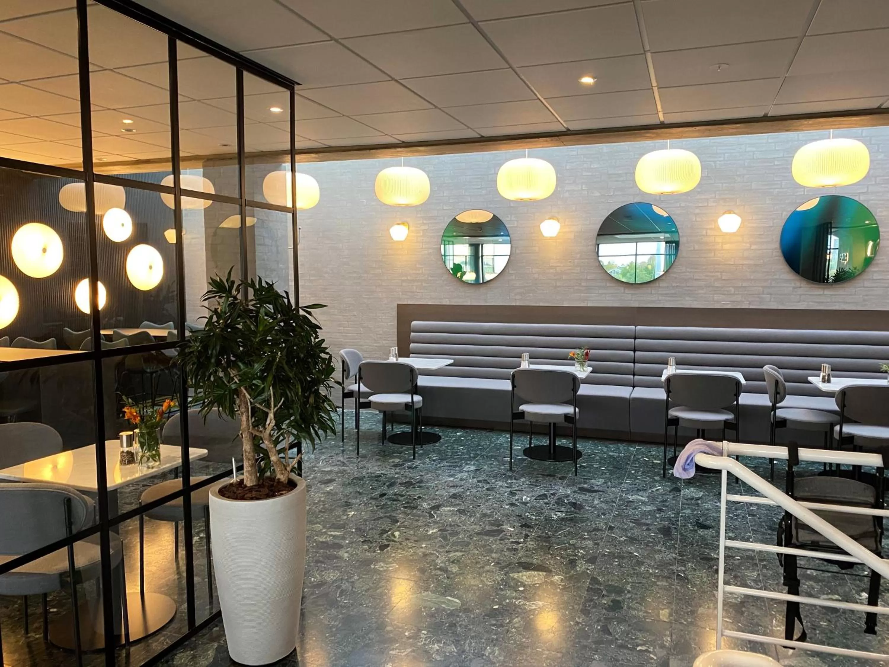 Restaurant/places to eat in Best Western Plus Hotel Fredericia