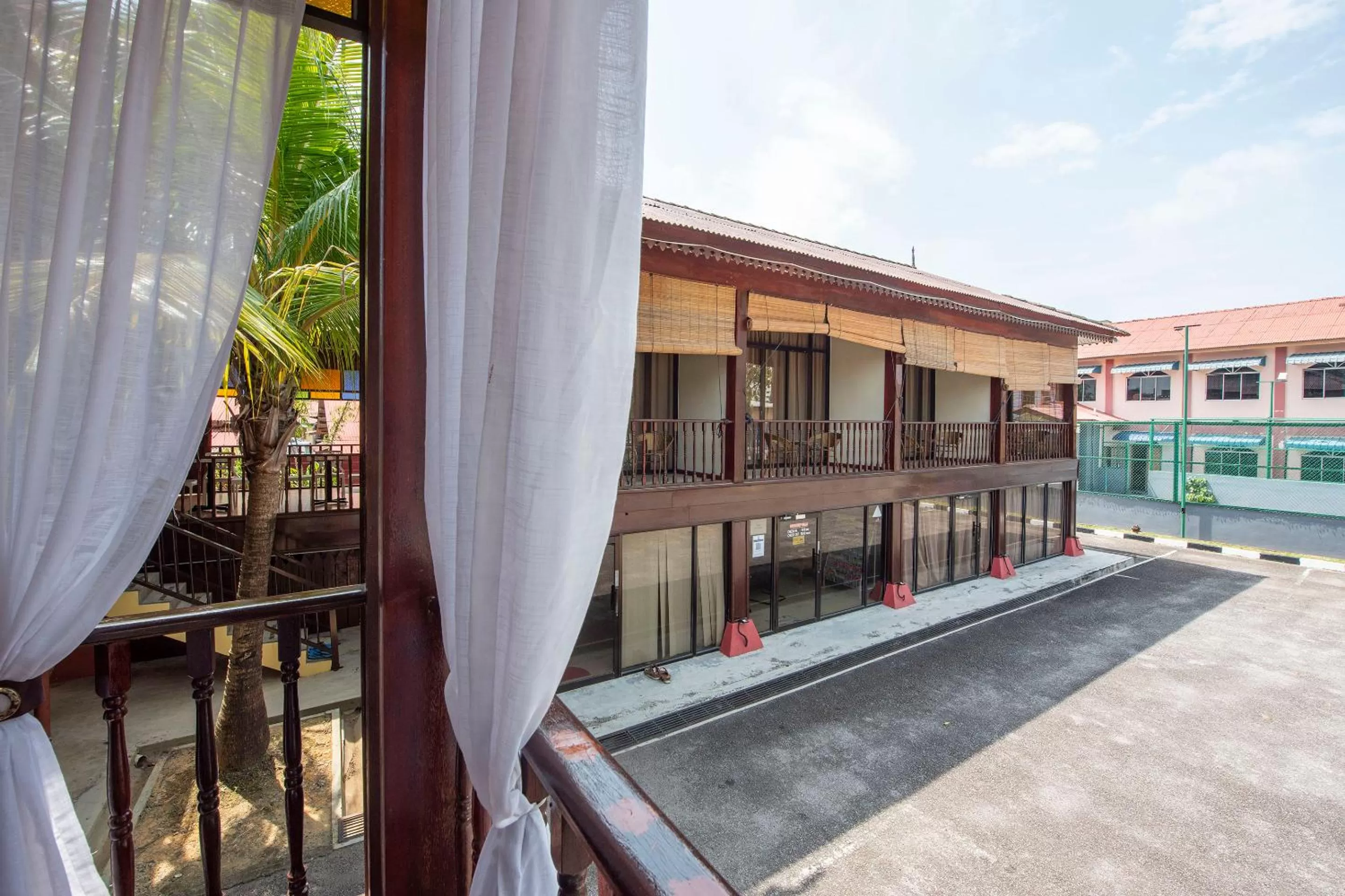 Property building in MORTEN VILLA MELAKA