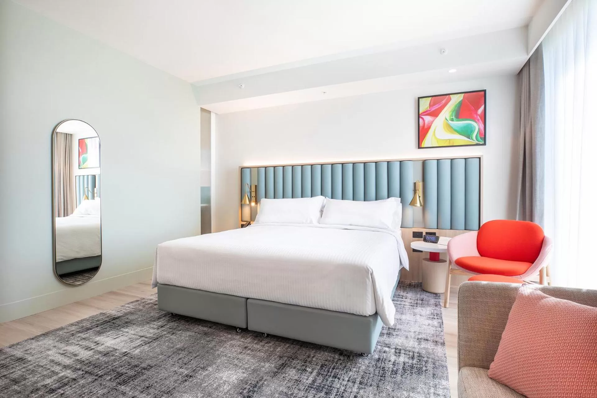 Bed in Holiday Inn & Suites Geelong by IHG