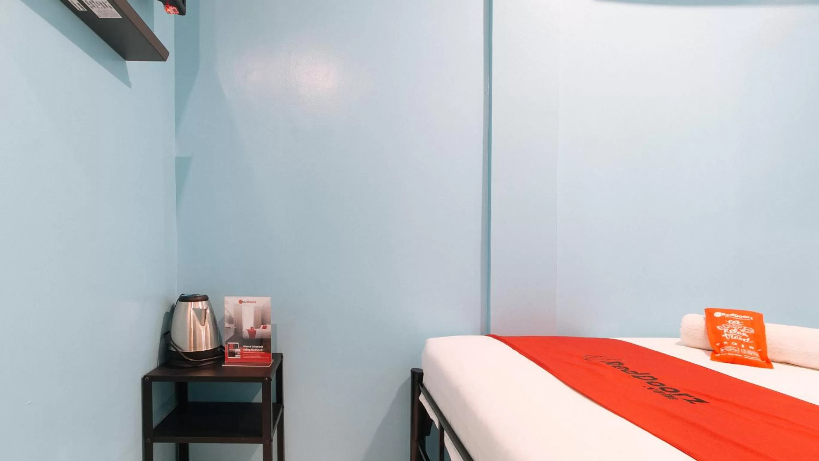 Other, Bed in RedDoorz at Hotel Rosemarie