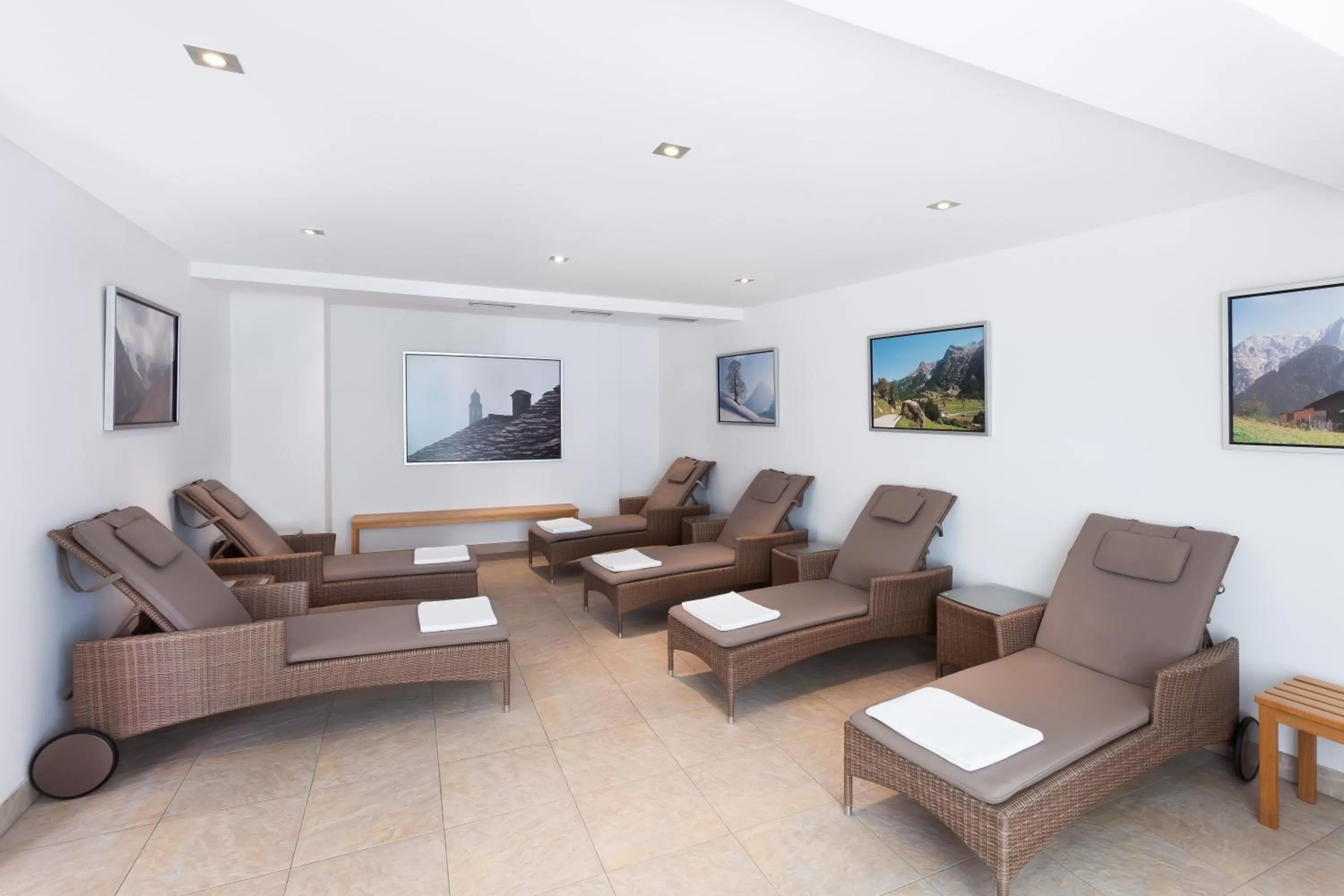 Fitness centre/facilities in Holiday Inn Nürnberg City Centre by IHG