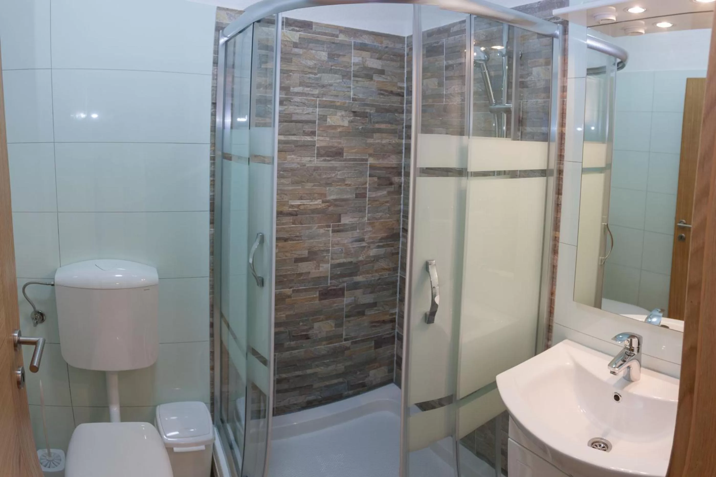 Bathroom in Villa Maja