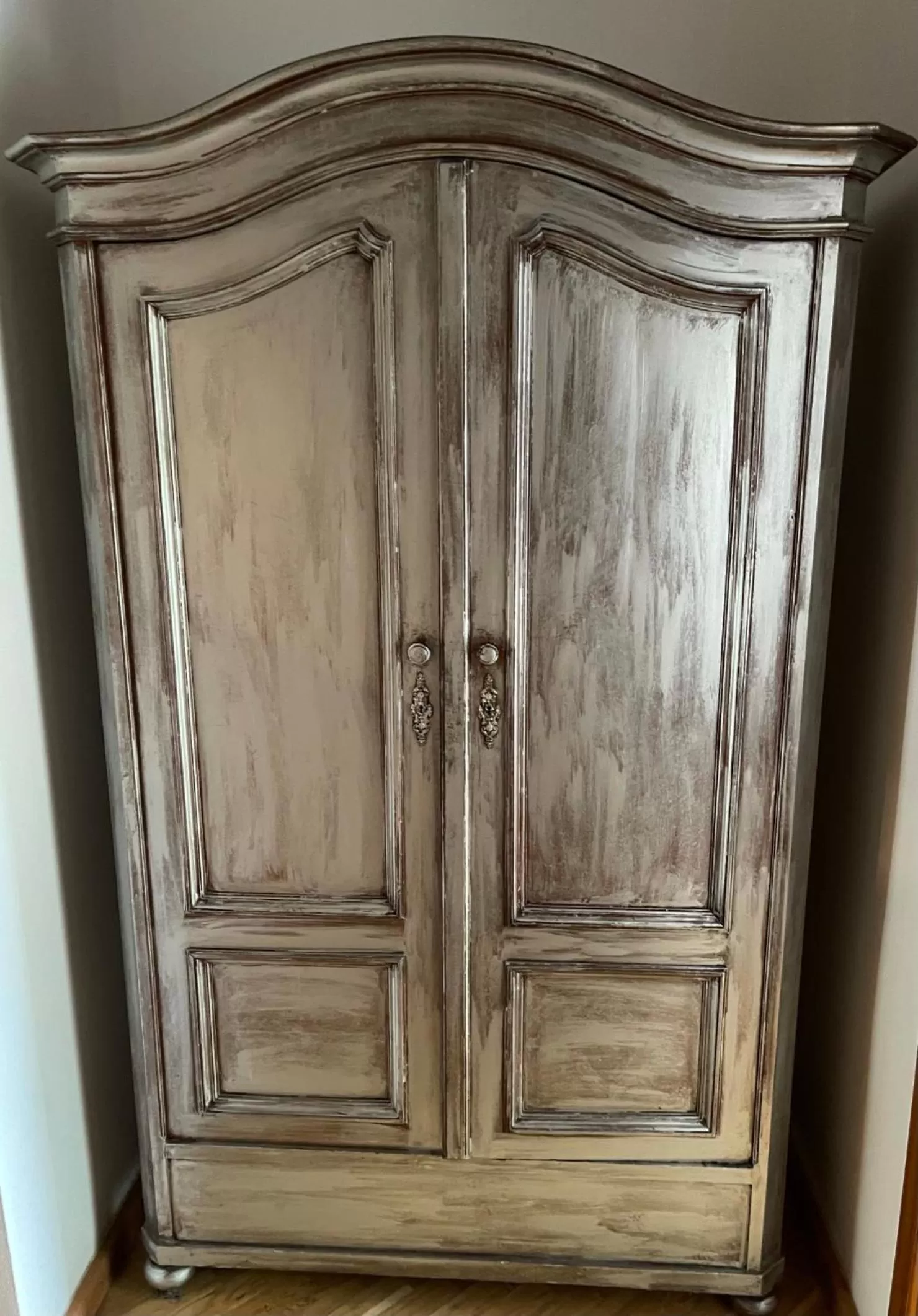 hair dresser in Hotel Europa