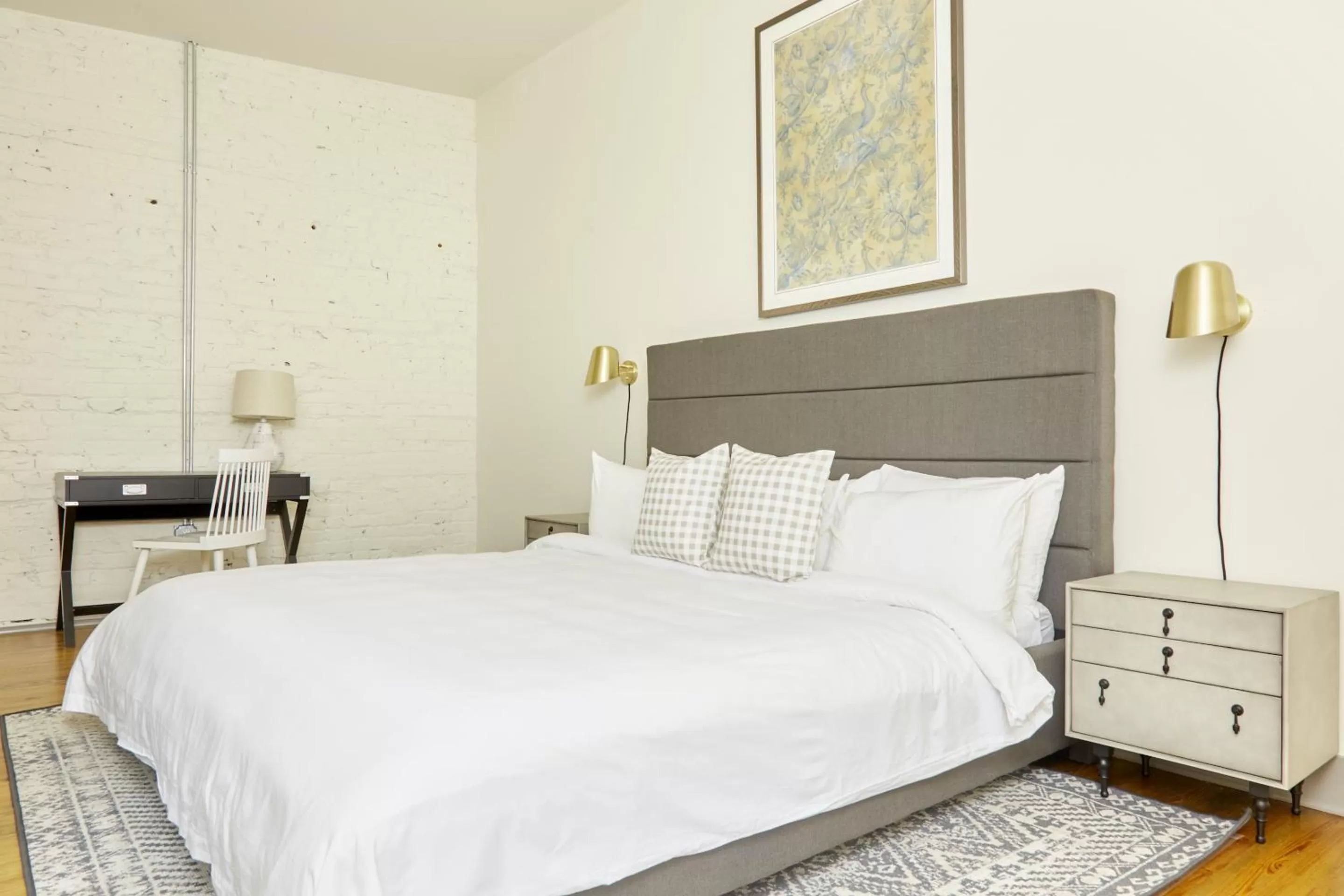 Living room in Sonder Ellis Square