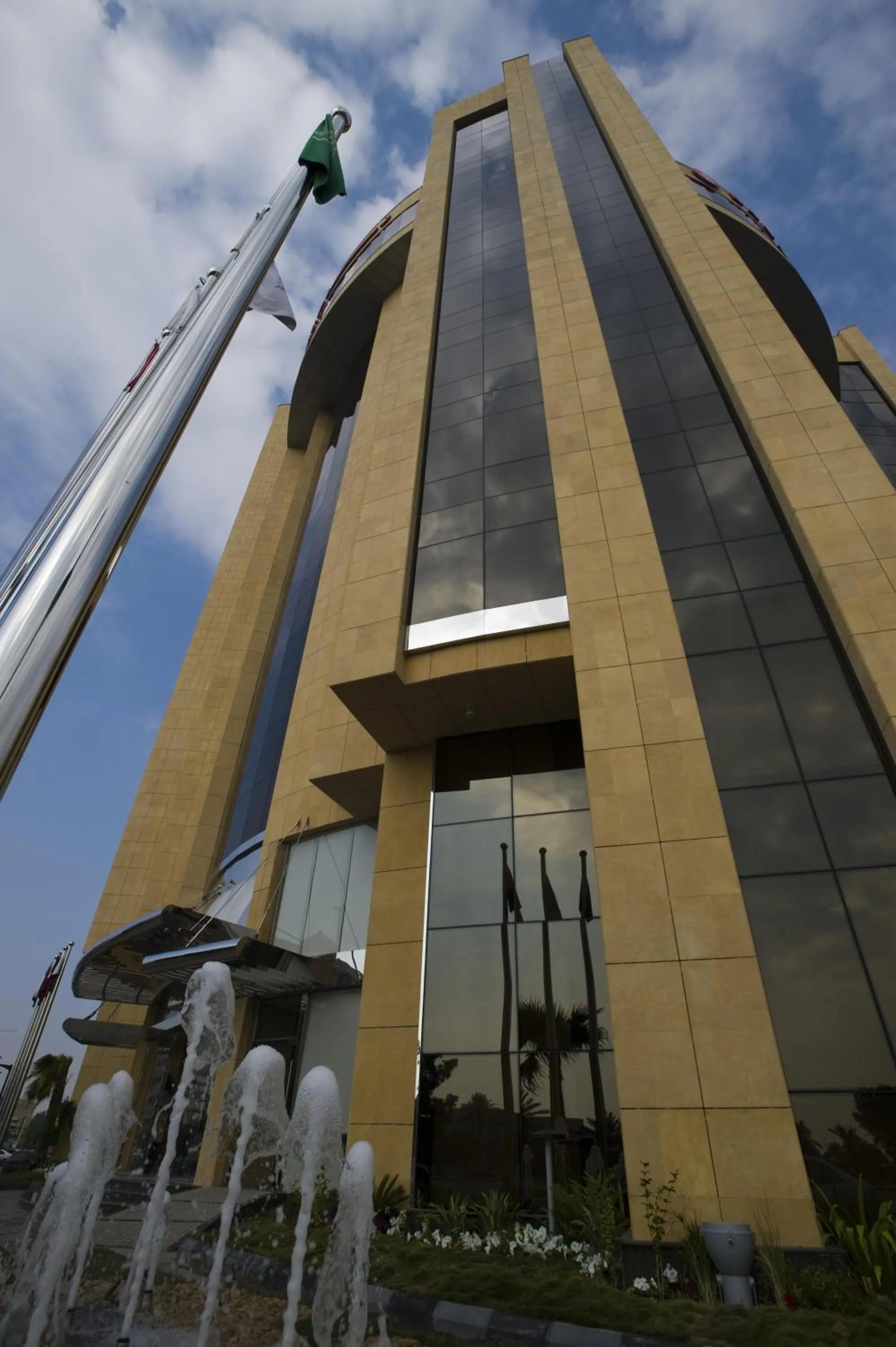 Bird's eye view in Eastyard Khobar Hotel - Formerly Ramada by Wyndham Khobar