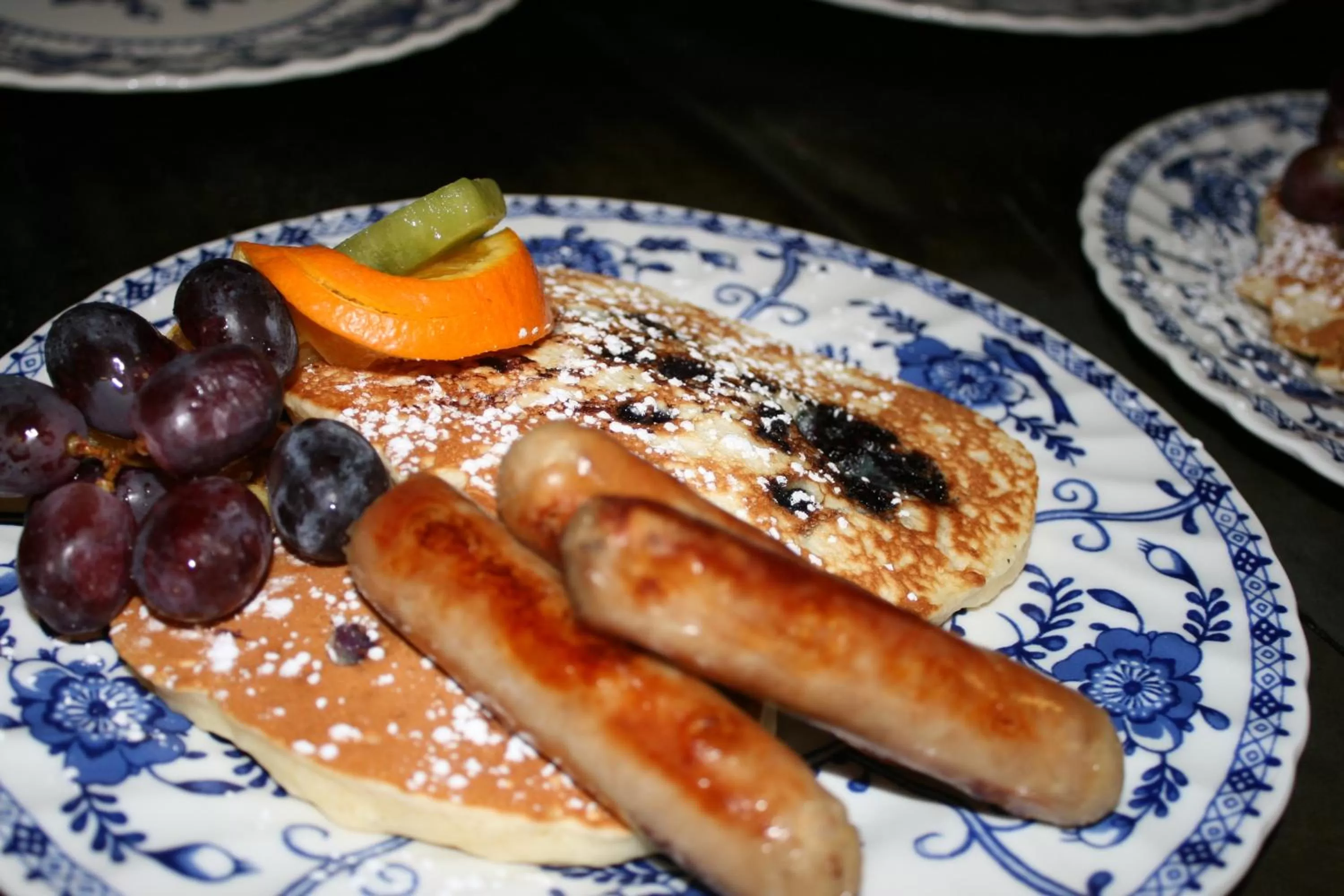 Restaurant/places to eat, Food in Amherst Shore Country Inn