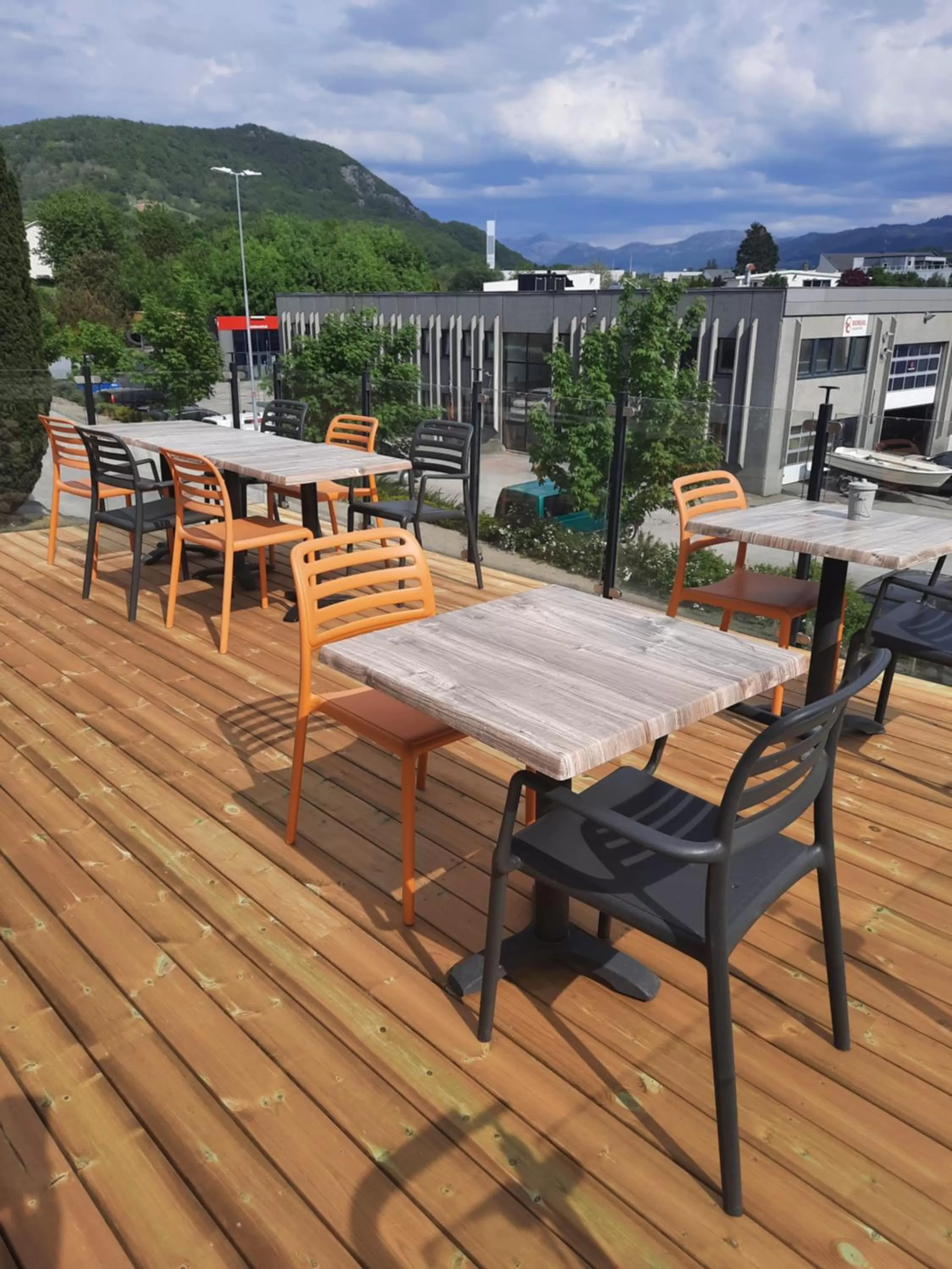 Day in Lilland Brewery Hotel