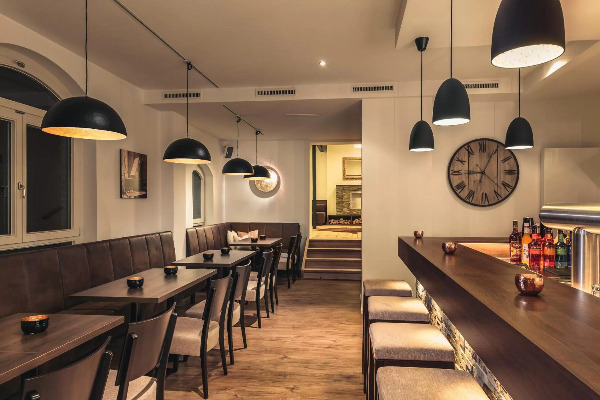 Lounge or bar in Bahnlounge 1907