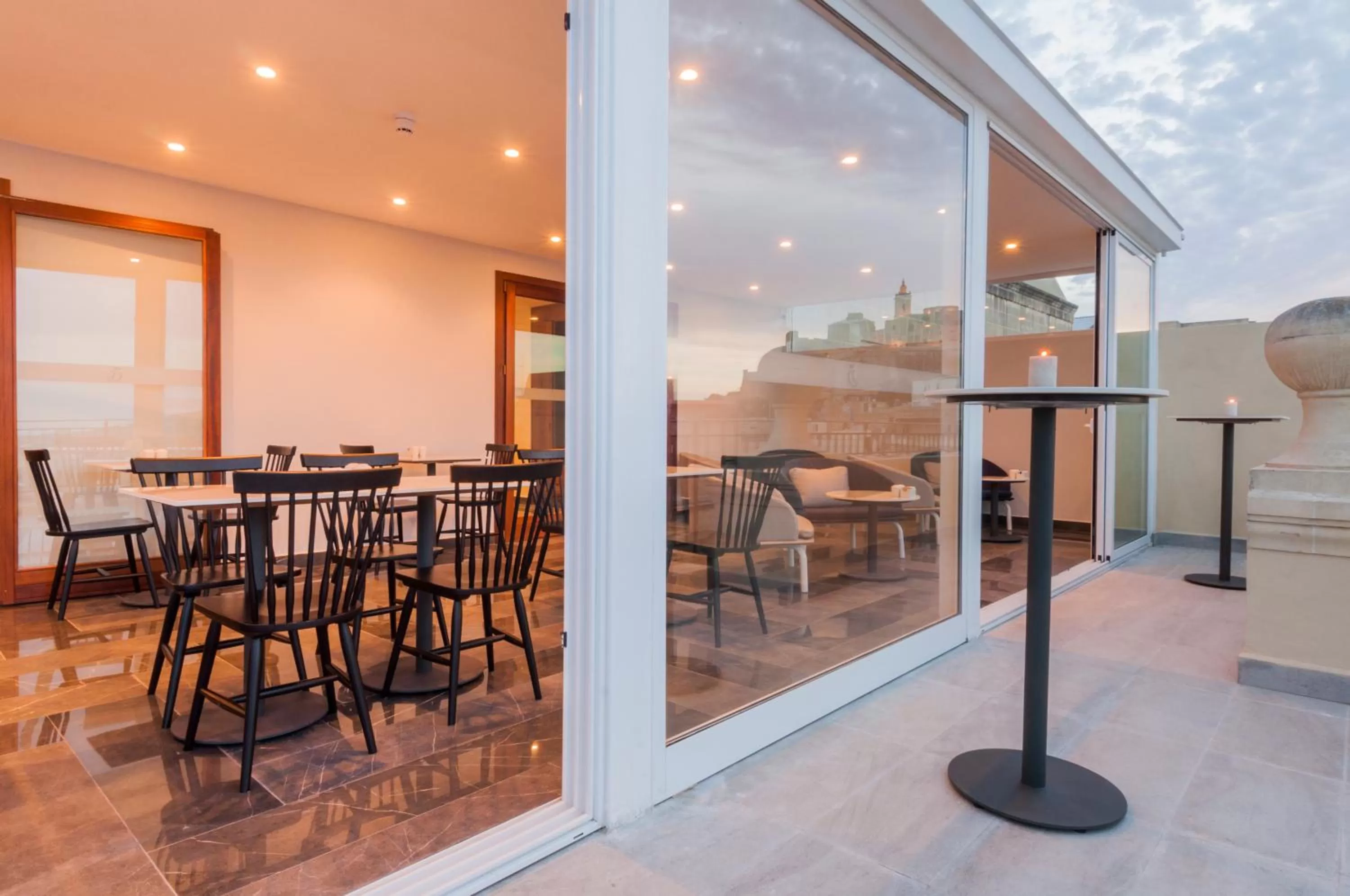 Coffee/tea facilities in The Duke Boutique Hotel