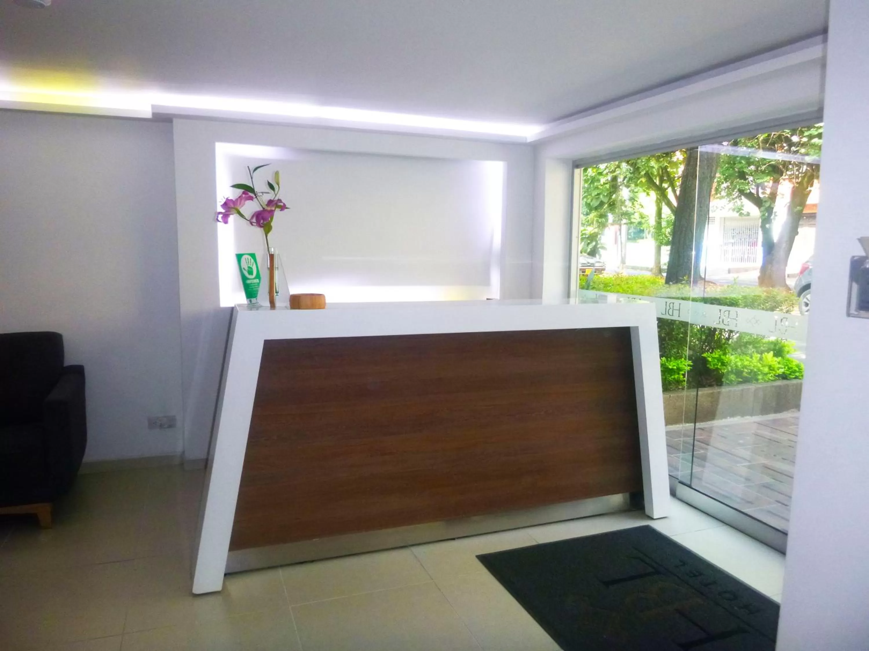 Staff in Hotel Boutique Laureles Medellin (HBL)