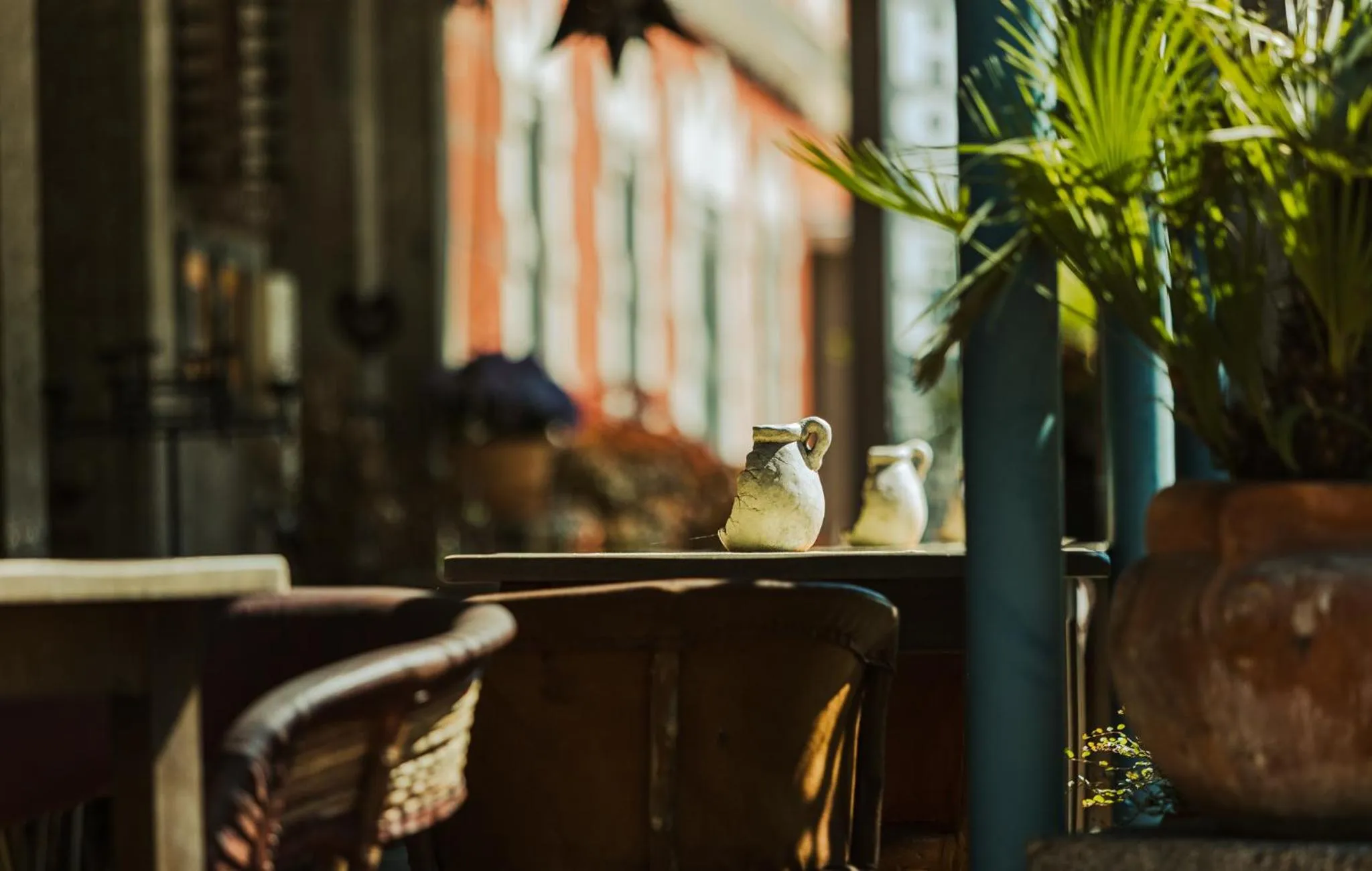 Restaurant/places to eat in Hotel Ertl GmbH