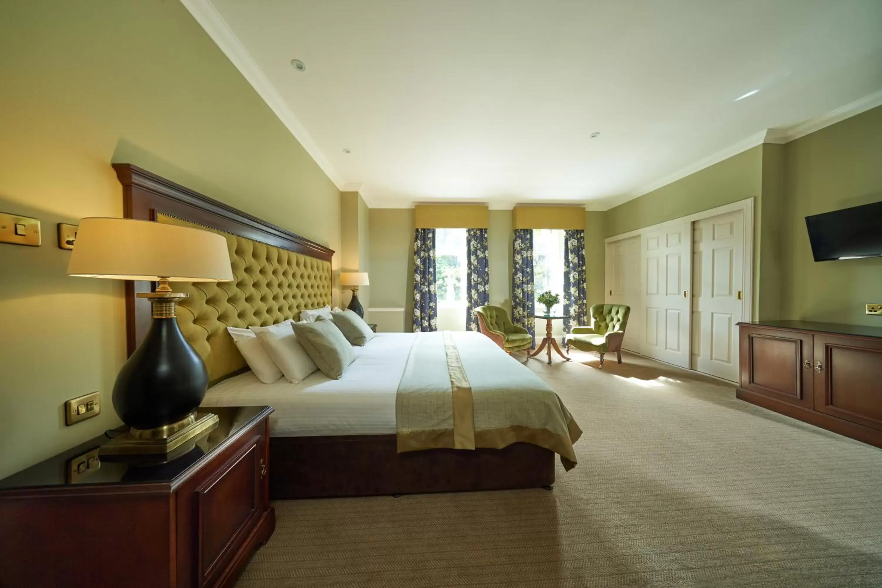 Superior Double Room in Golf View Hotel & Spa Superior Double Room in Golf View Hotel & Spa